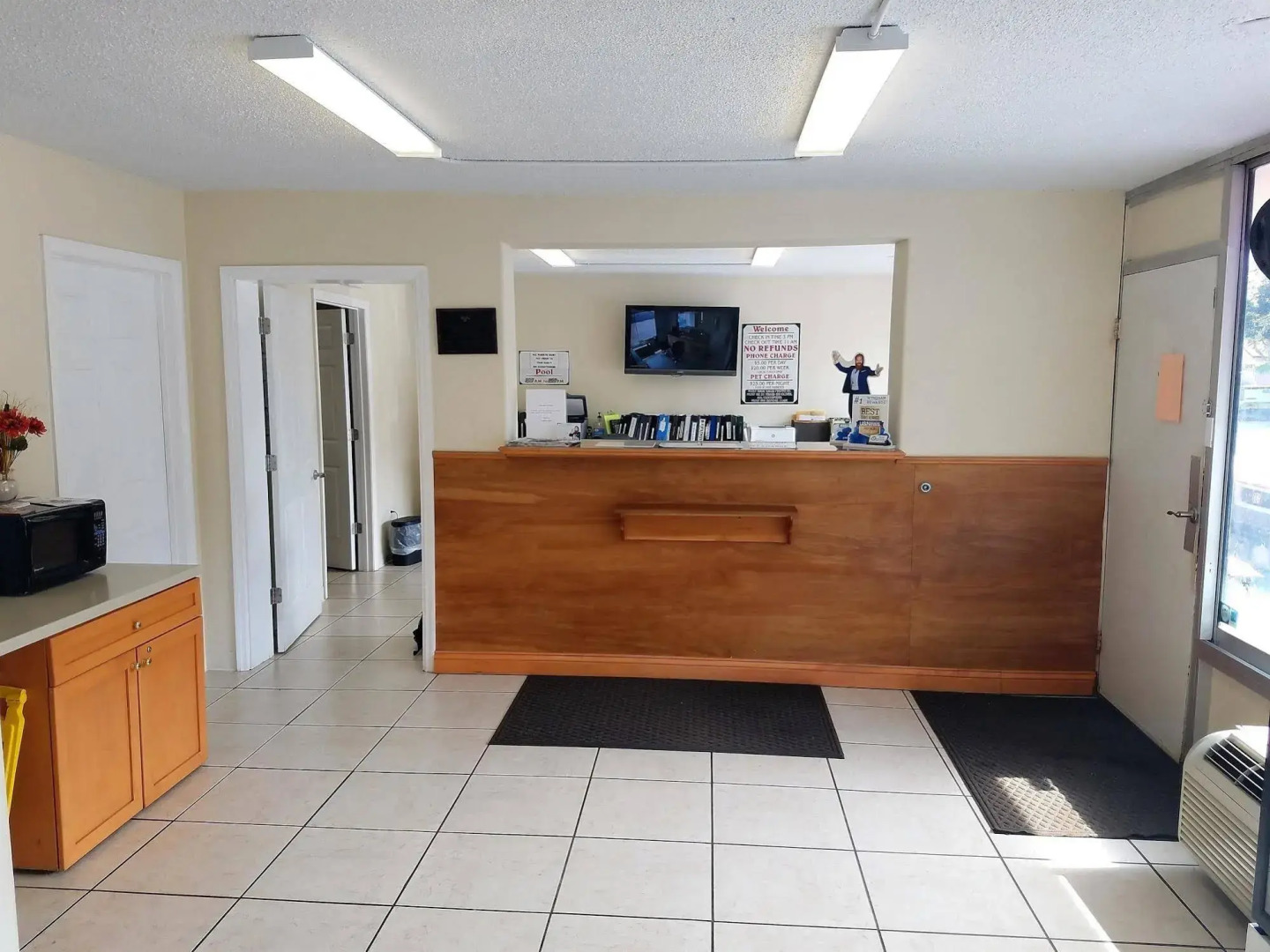 Quality Inn Saint Petersburg North-Tampa Bay