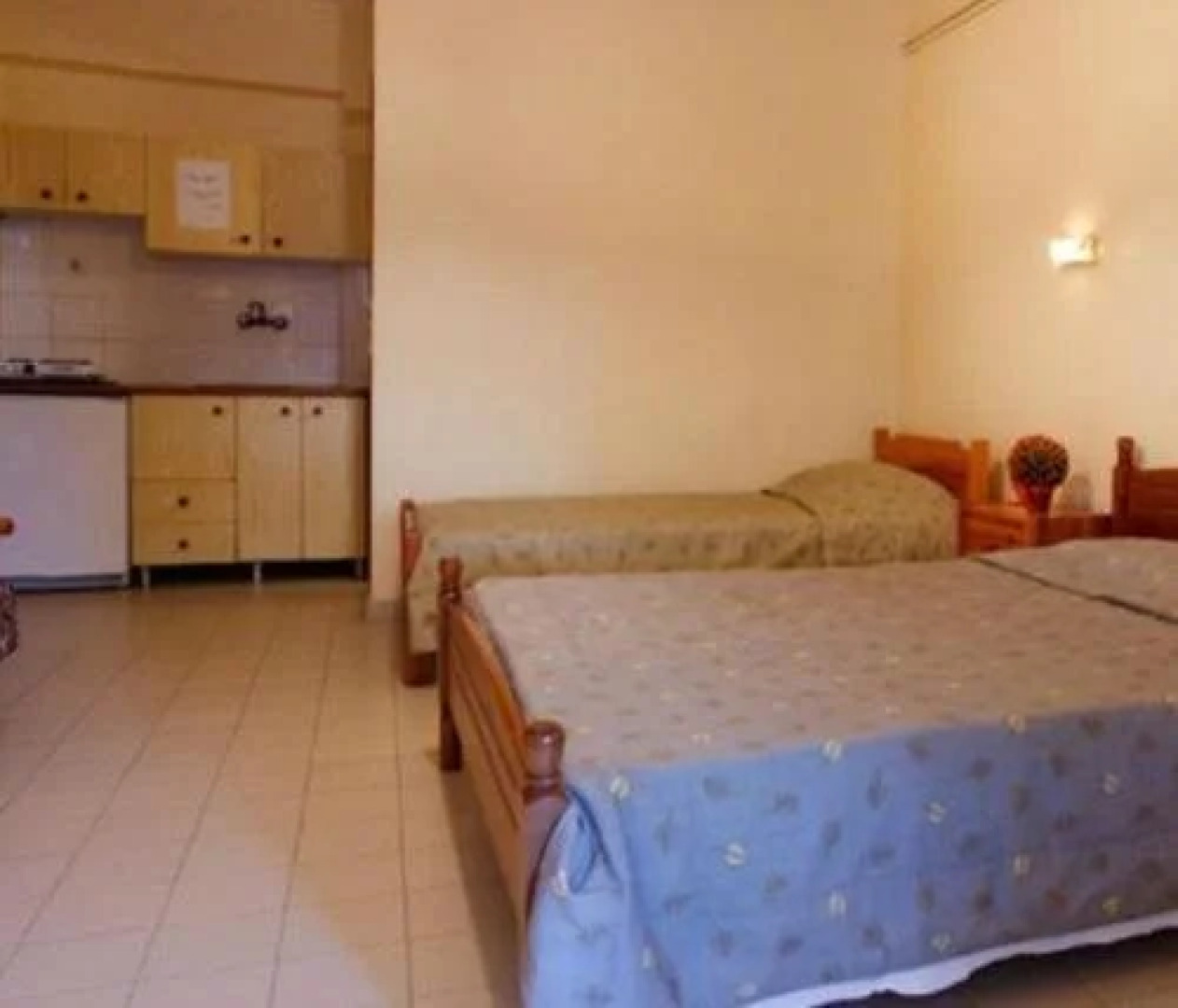 Hotel Kyani Akti & Angelos Apartments