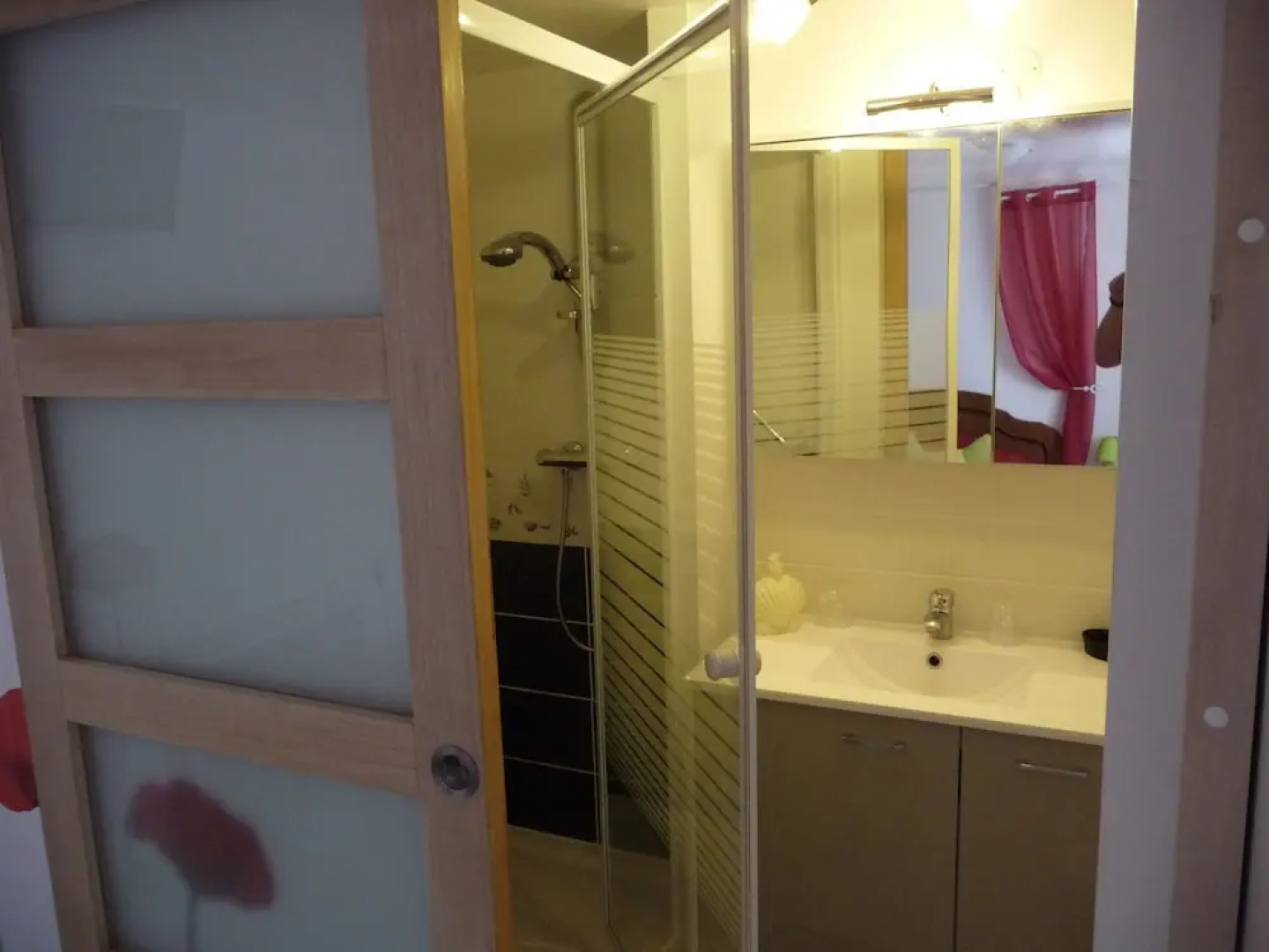 Chambre d'hôtes La Paillote