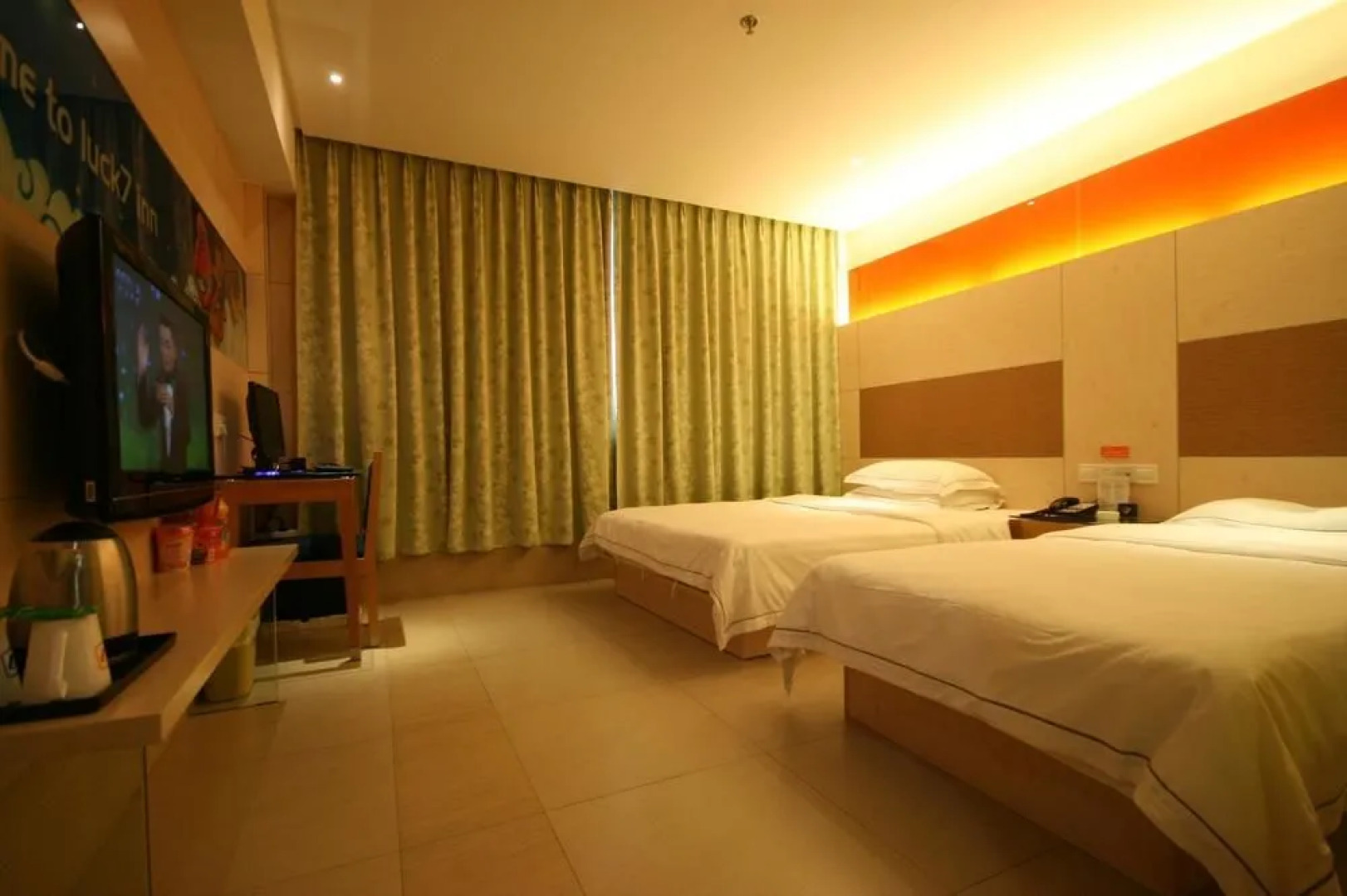 Yichang Lucky Seven Hotel Yichang Xiling Second Road