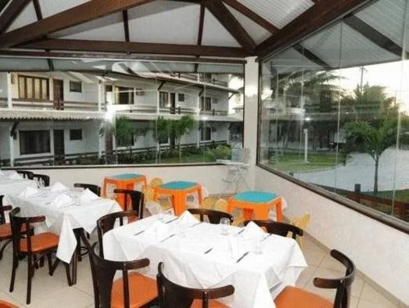 Arembepe Beach Hotel