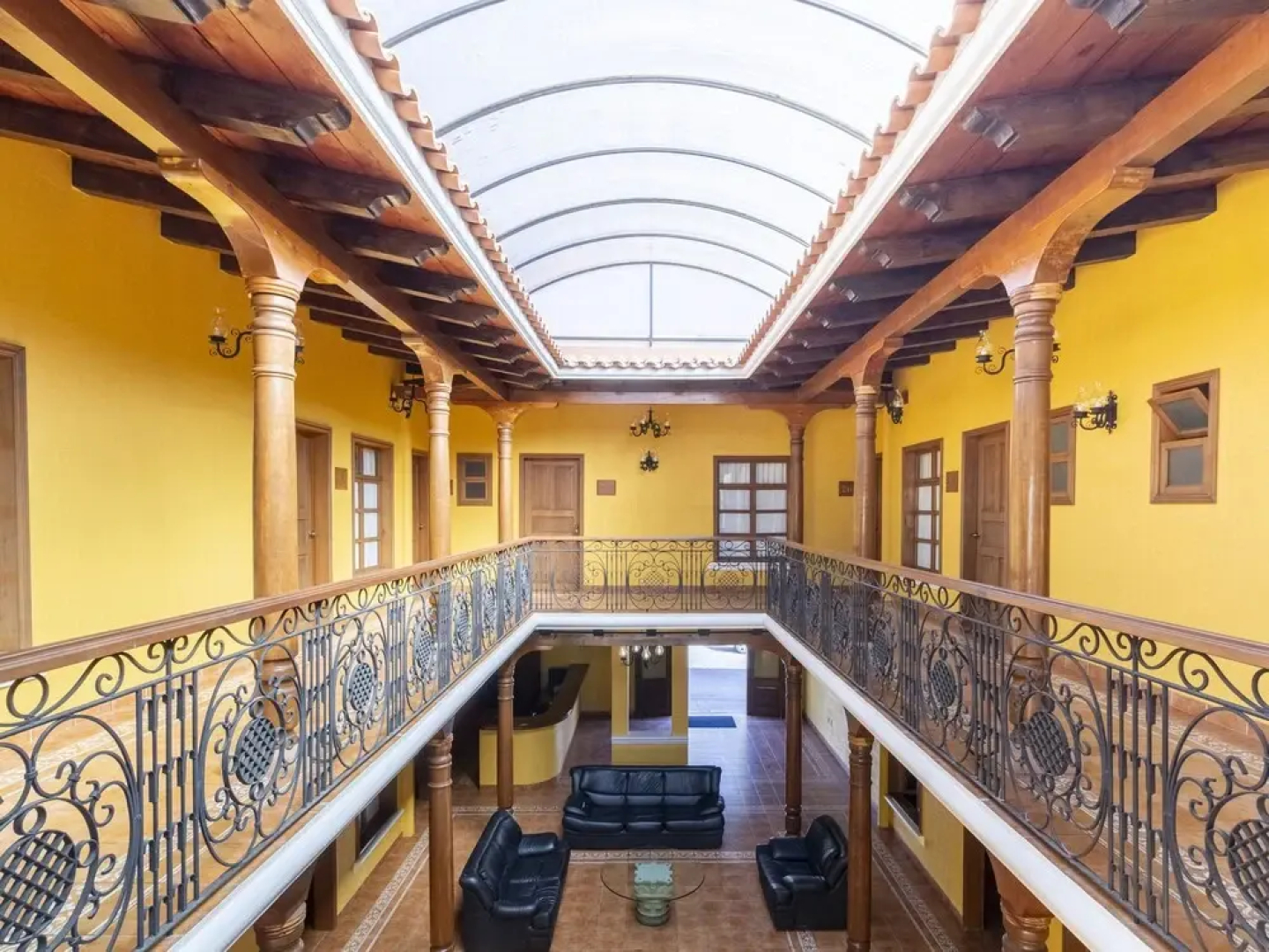 Hotel Jardin de Tereza