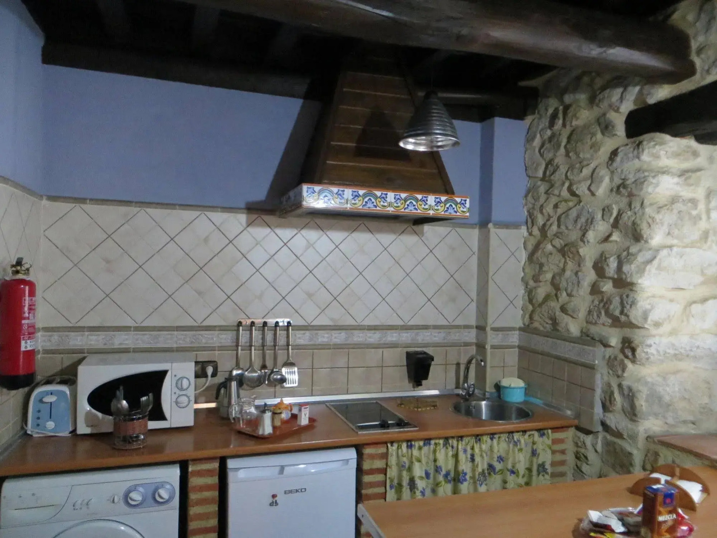 Apartment El botón charro