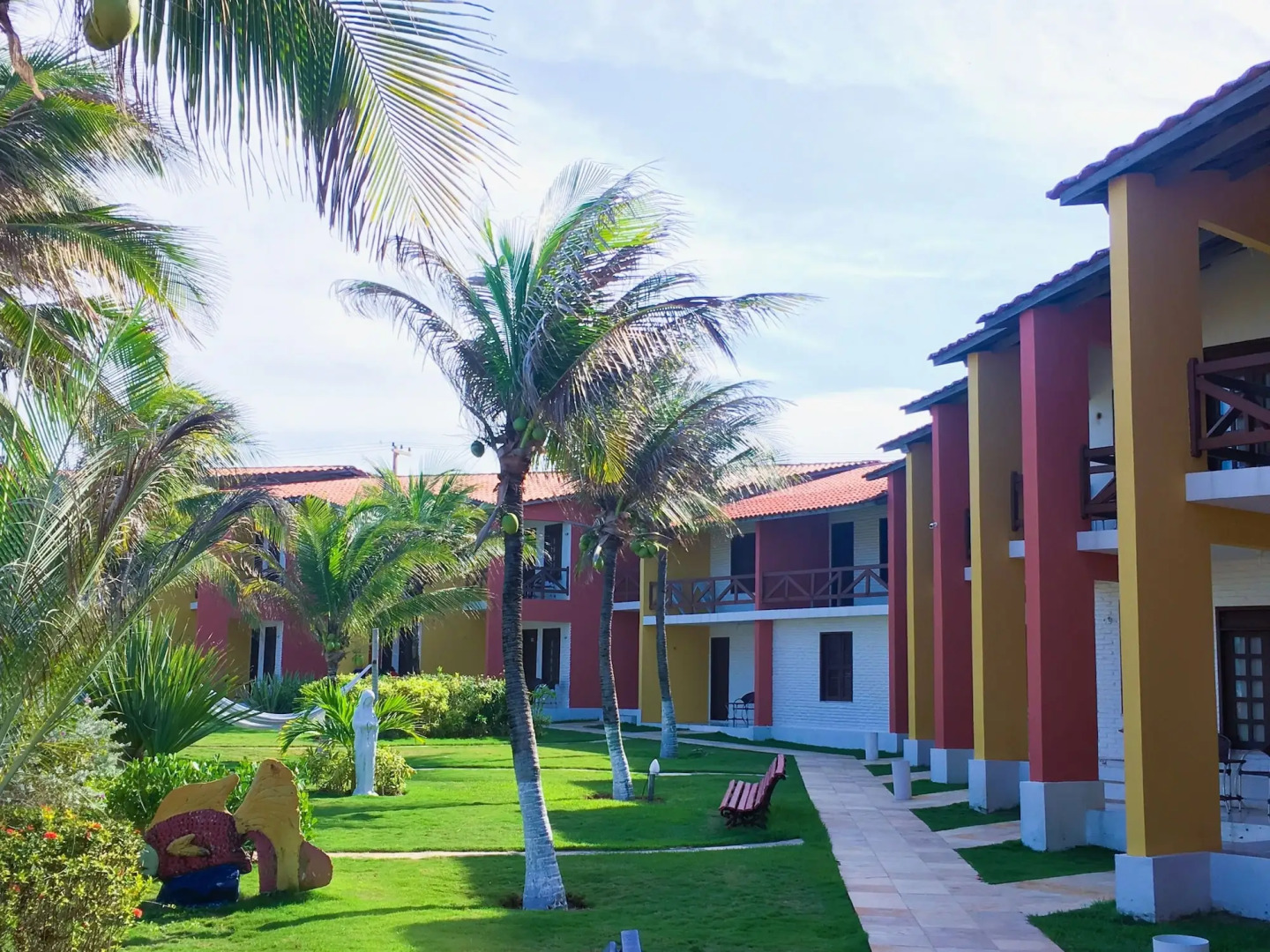 Jangadeiro Praia Hotel