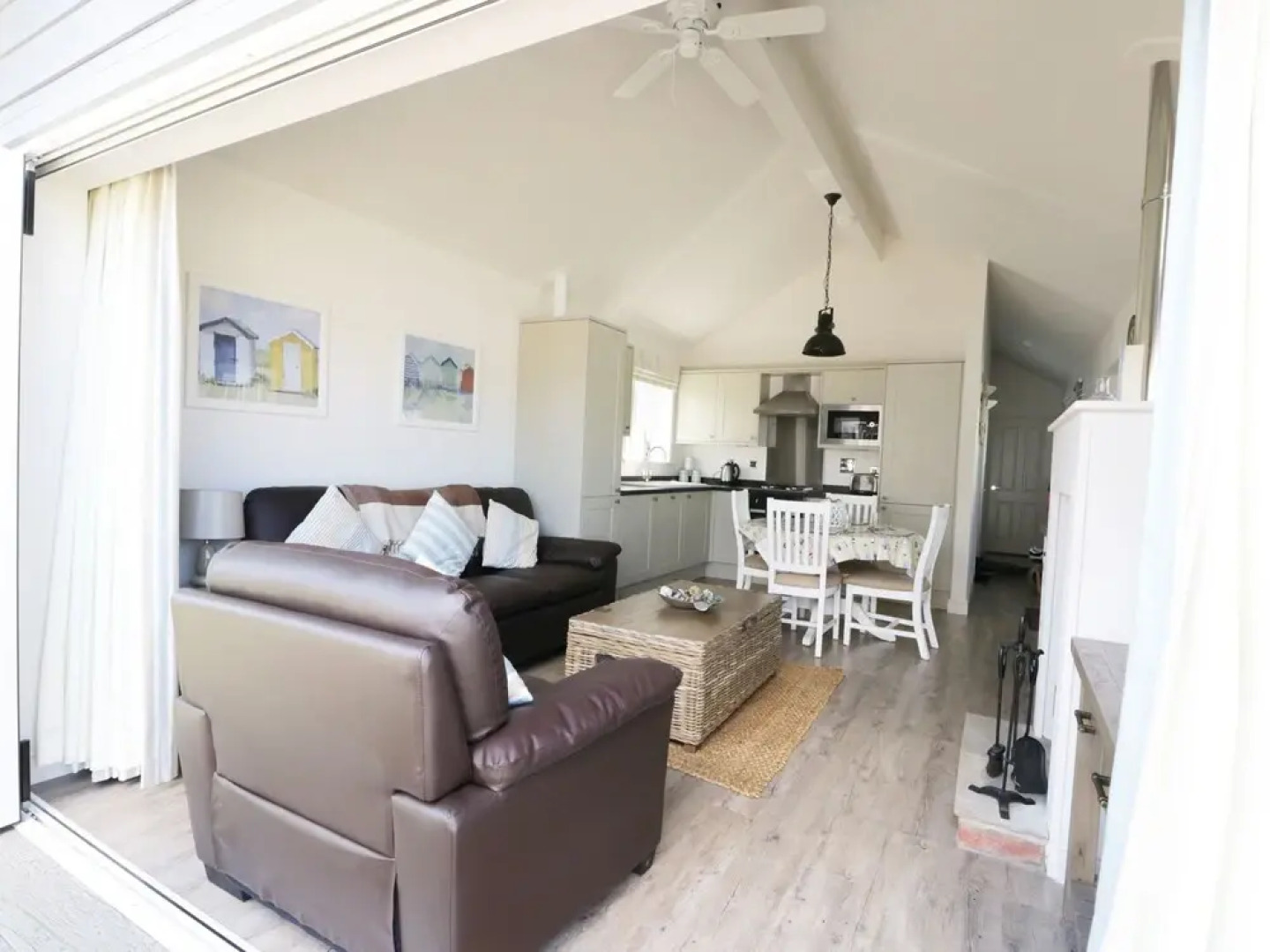 The Lobster Pot Beach House