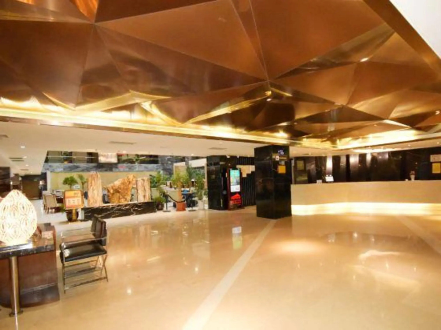 Yan'an Gaodee Garden Hotel
