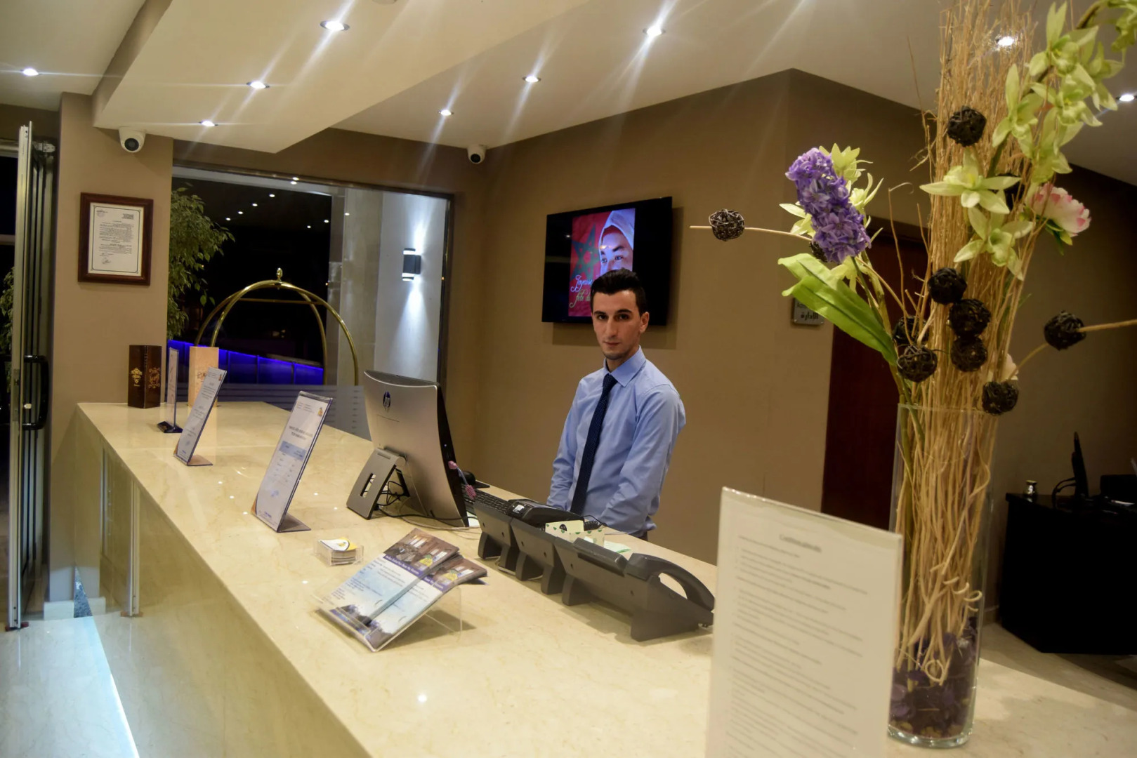 Hôtel Résidence Kabila Vista