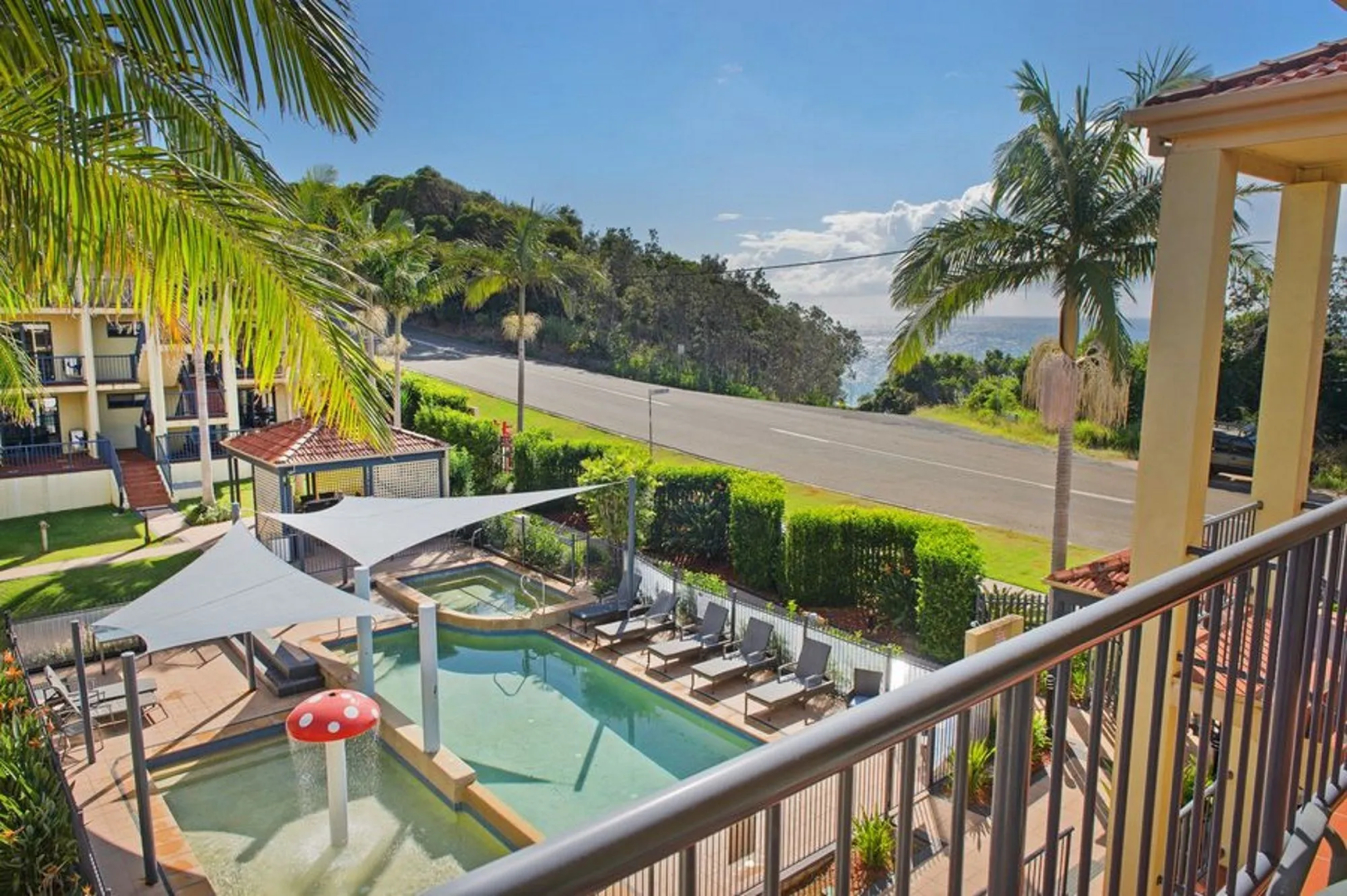 South Pacific Apartments Port Macquarie