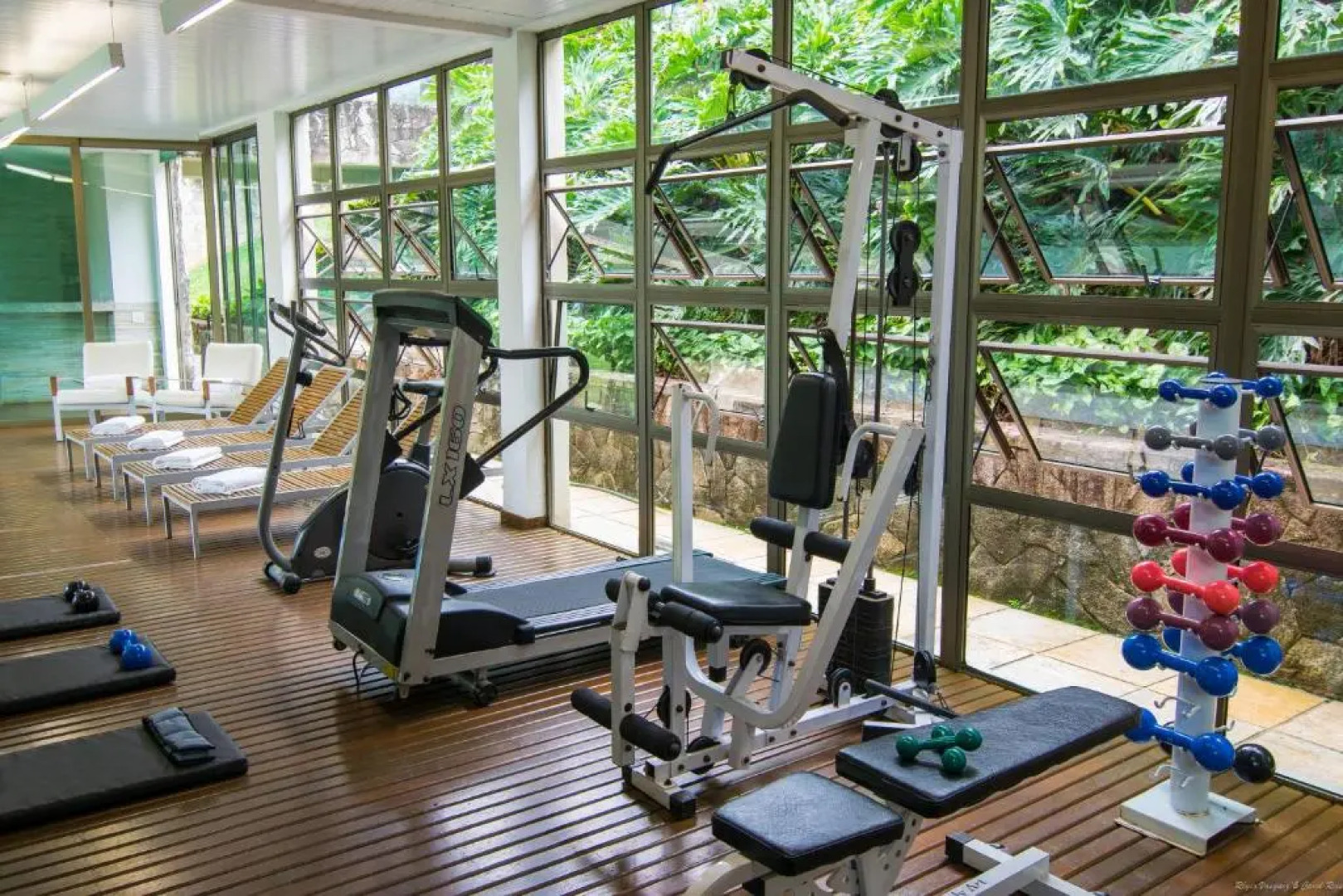 Garden Hill Hotel e Golfe