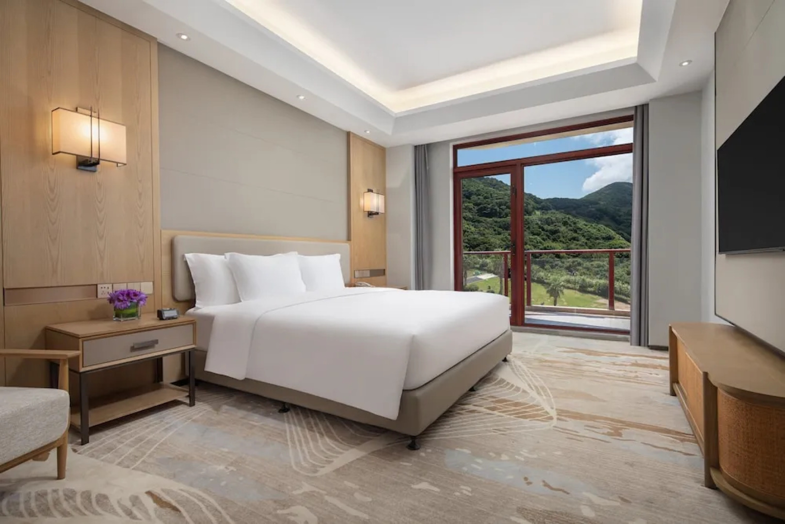 Crowne Plaza Zhoushan Seaview