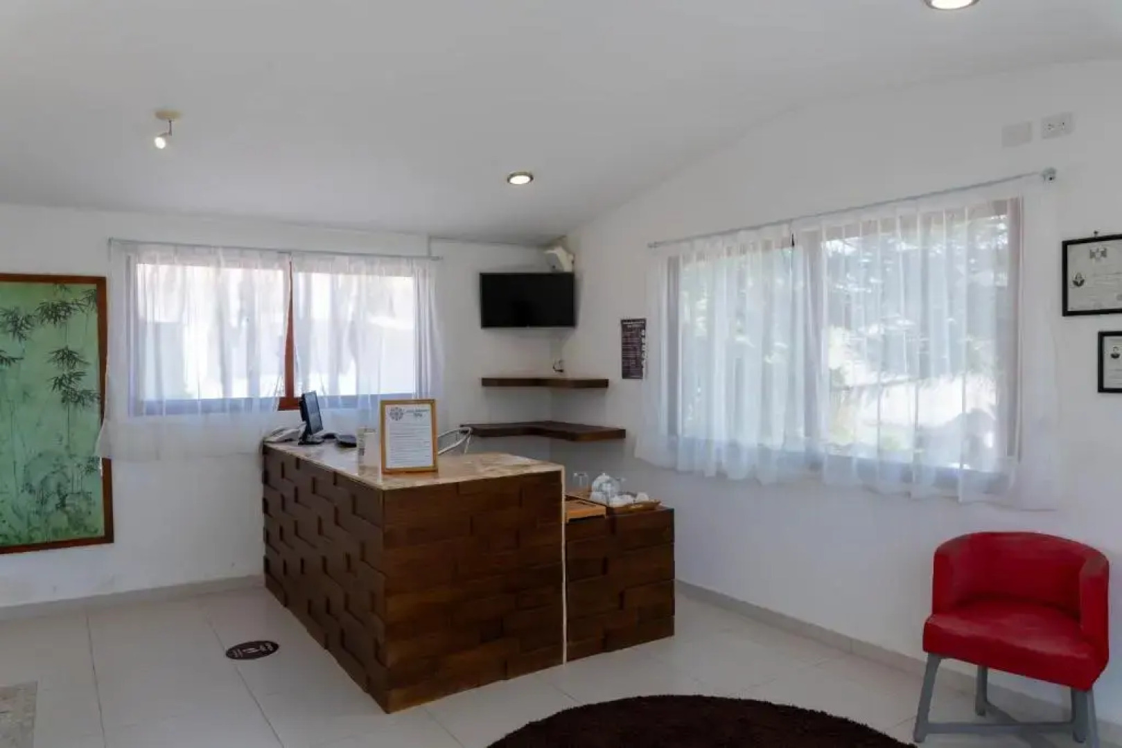 Río Tinto Hotel Boutique