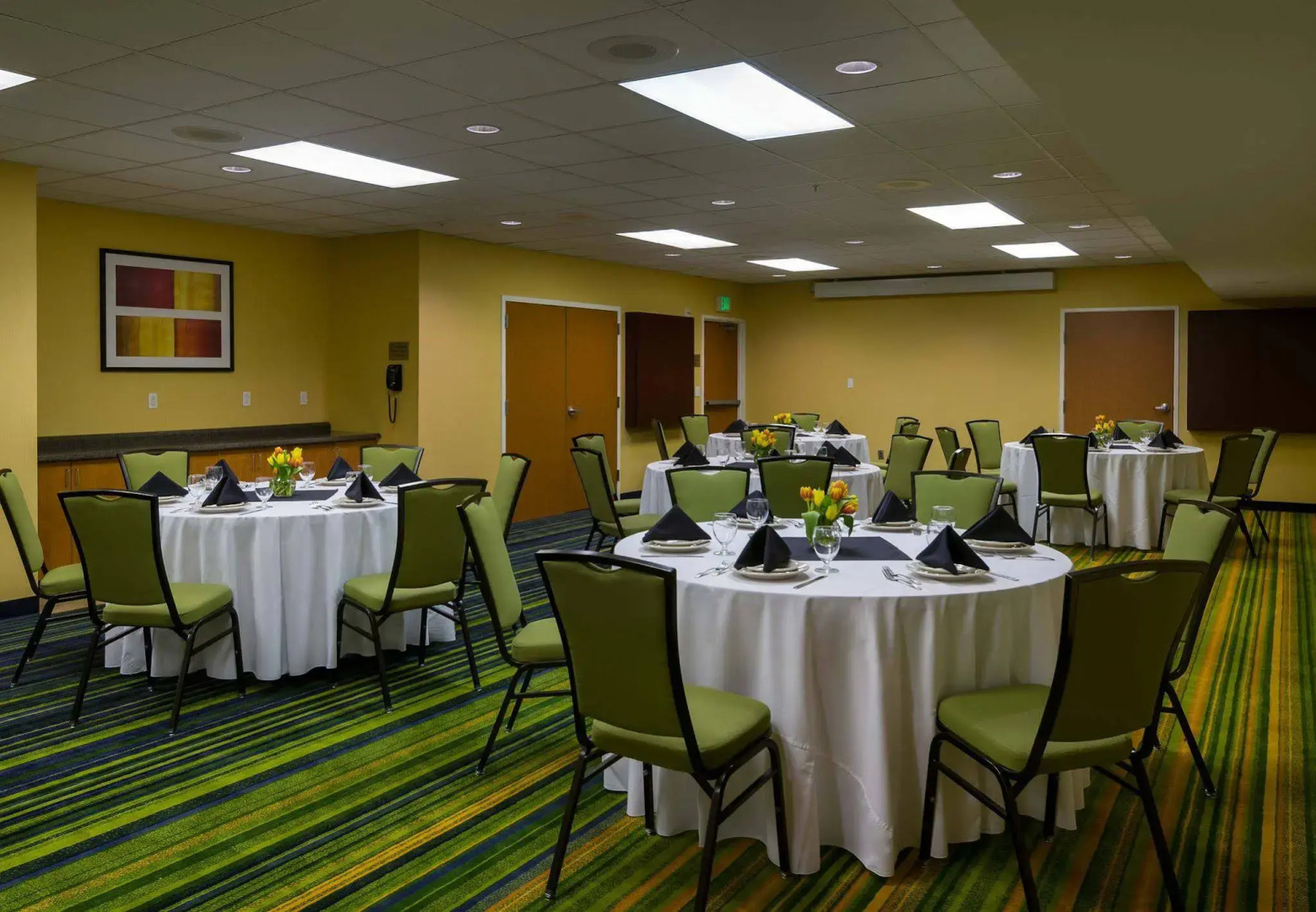 Fairfield Inn & Suites by Marriott Seattle Bellevue/Redmond