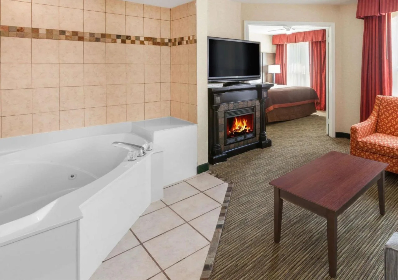 Affordable Suites of America Detroit-Warren