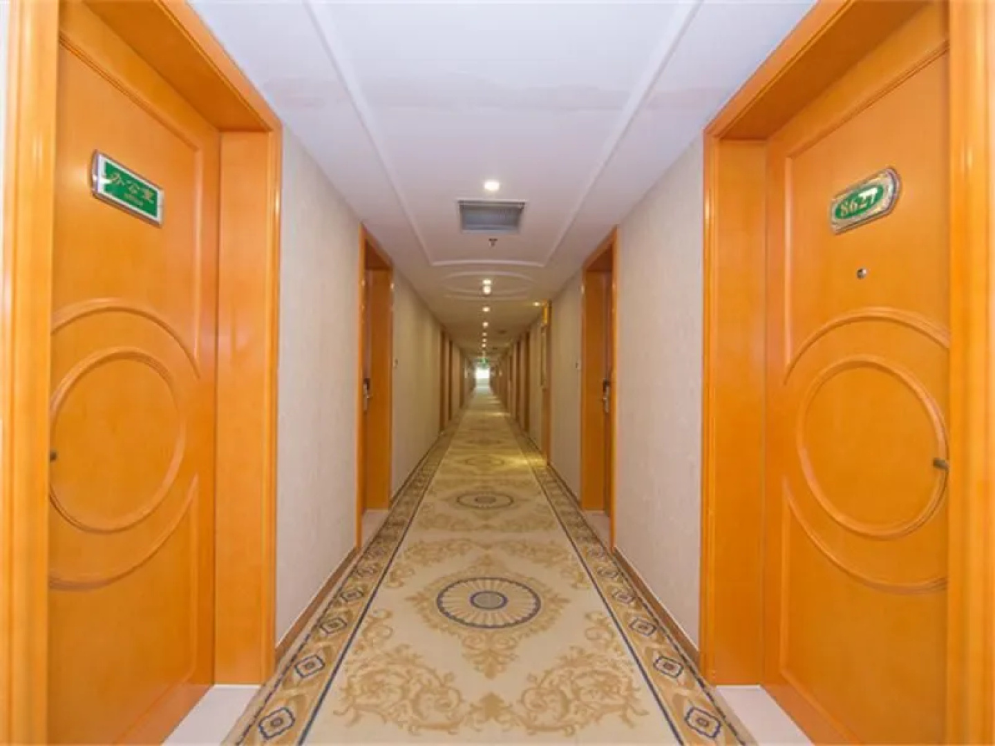 Vienna Hotel Guangzhou Nanpu Station Branch