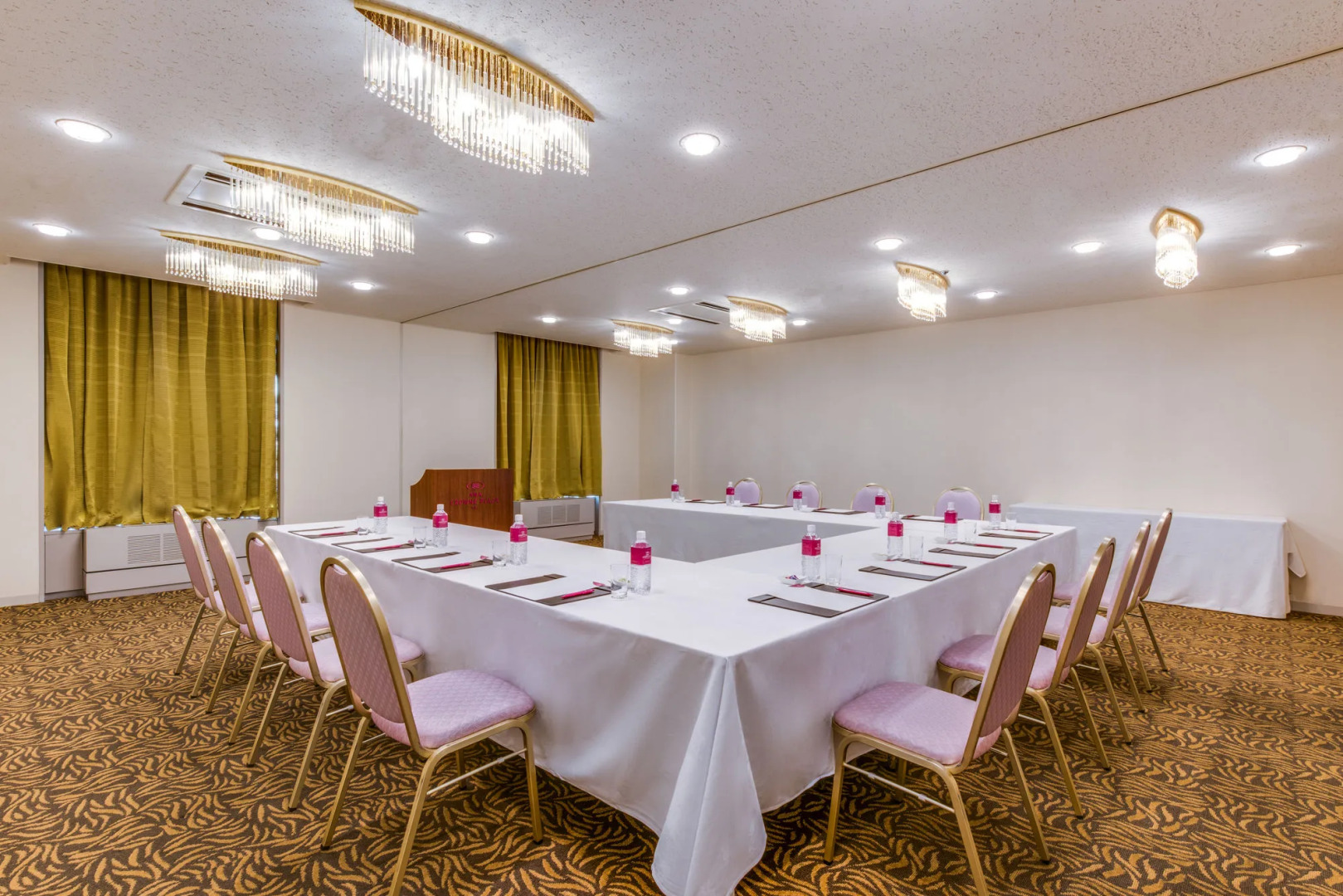 ANA Crowne Plaza Ube