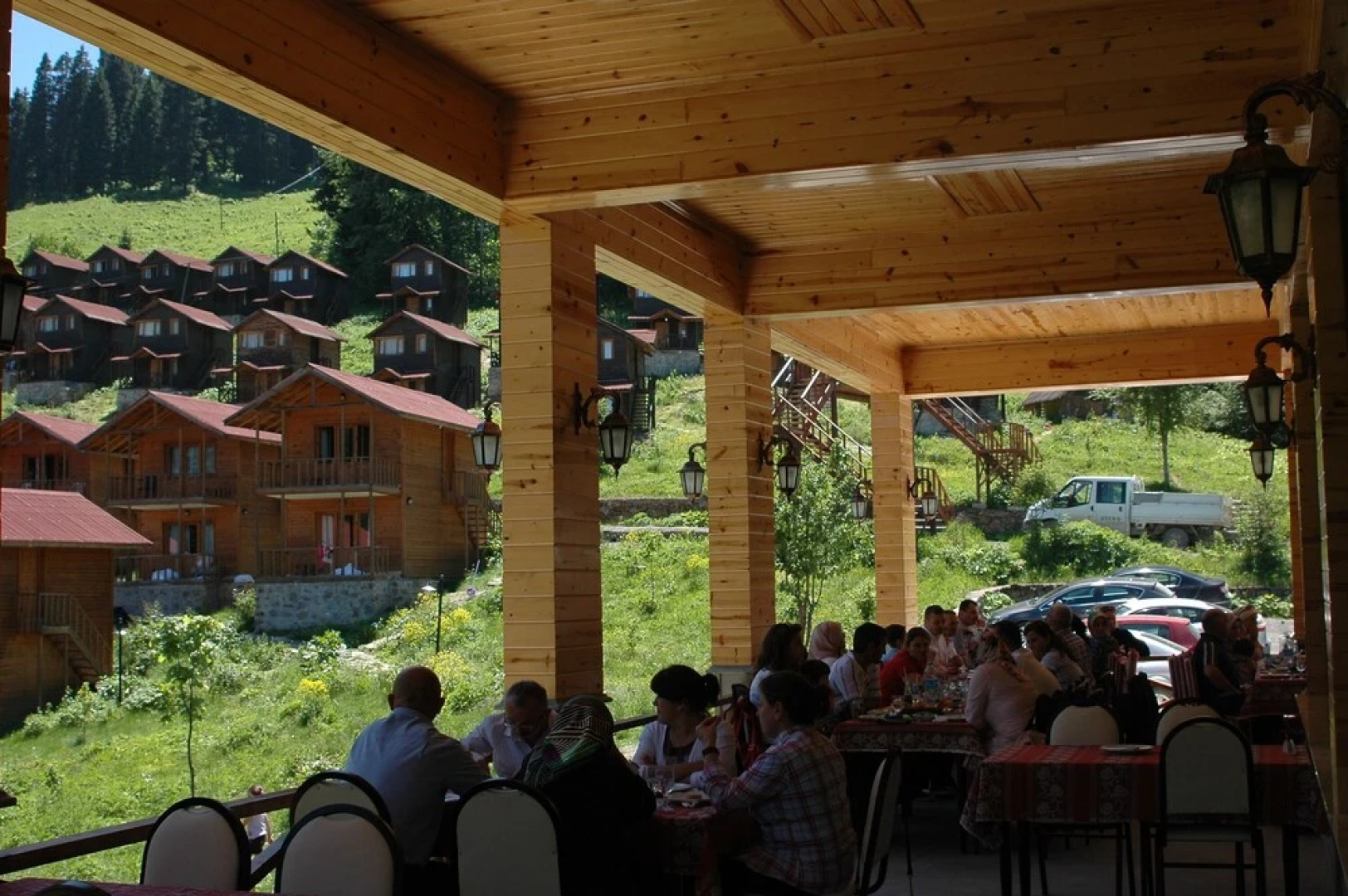 Zitas Zigana Holiday Resort
