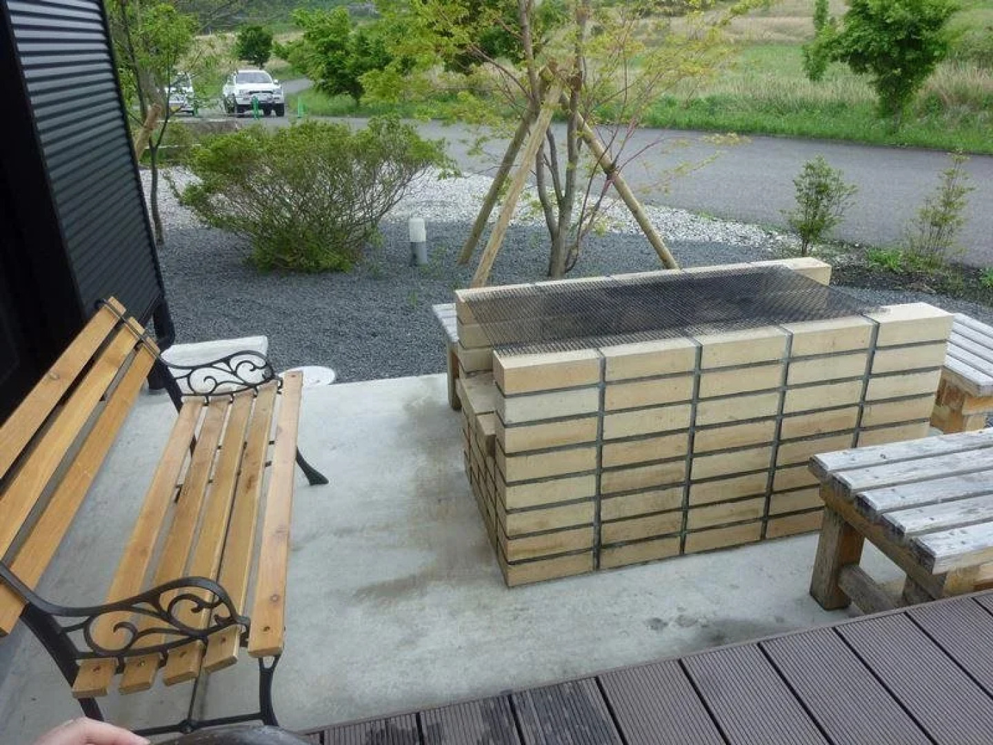 Irohanihohetou Lodge