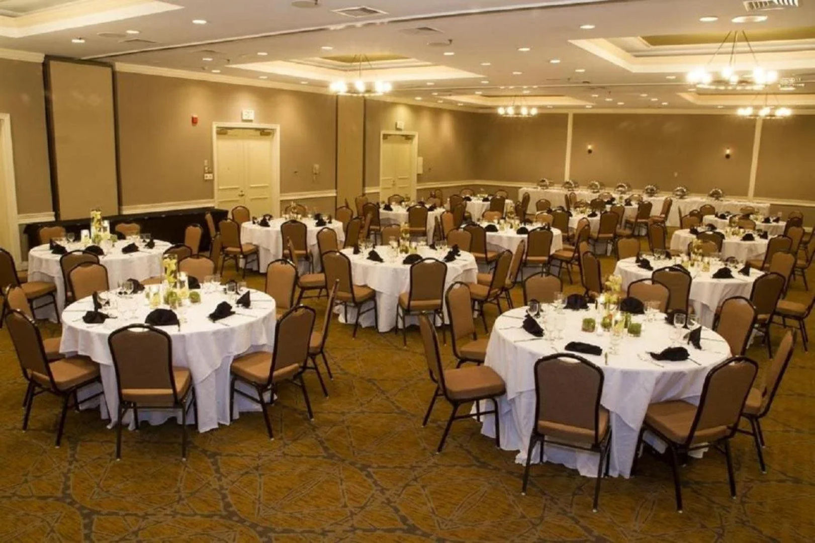 DoubleTree Raleigh Durham Airport at Research Triangle Park