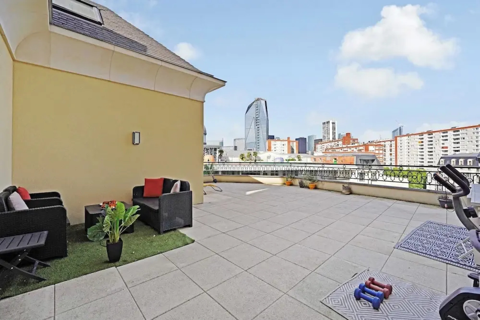 Superb 3BR With Terraces - Puteaux La Defense