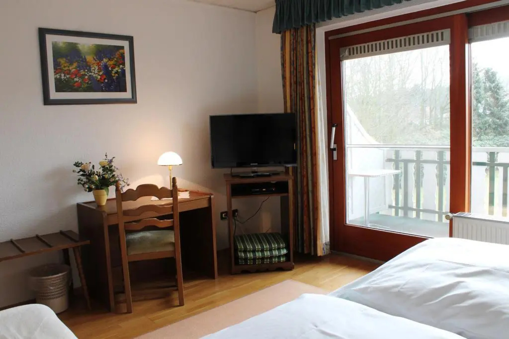 Hotel Haaster Krug Otte