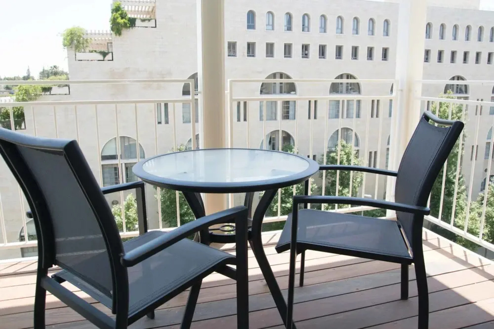 Rental Israel - Mamilla Residences