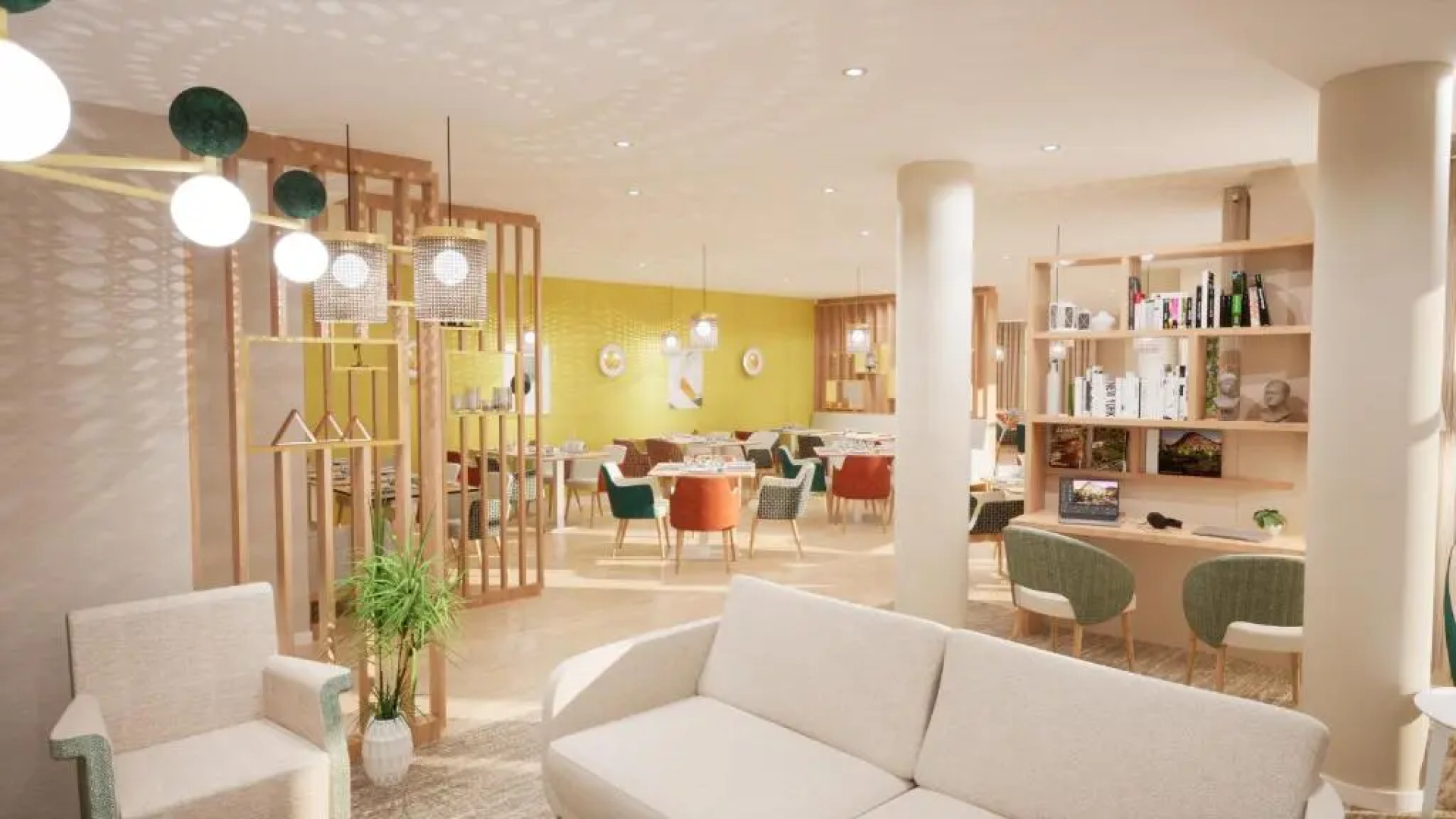 Zenao Appart'hôtels Montreuil