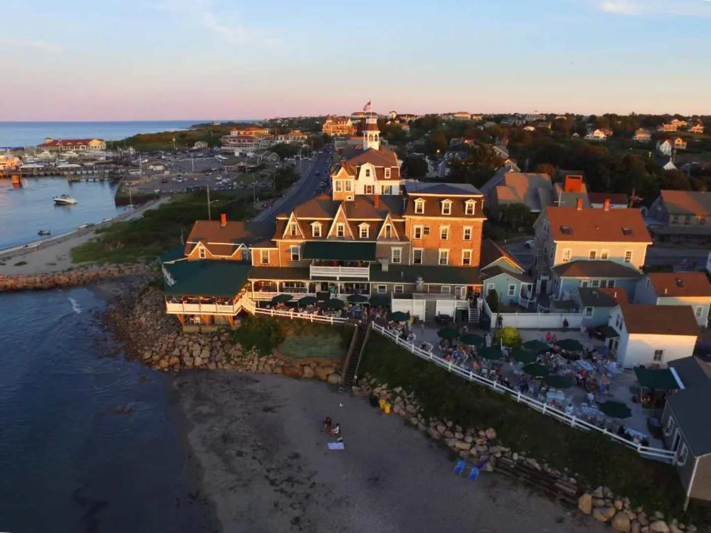 Block Island Beach House