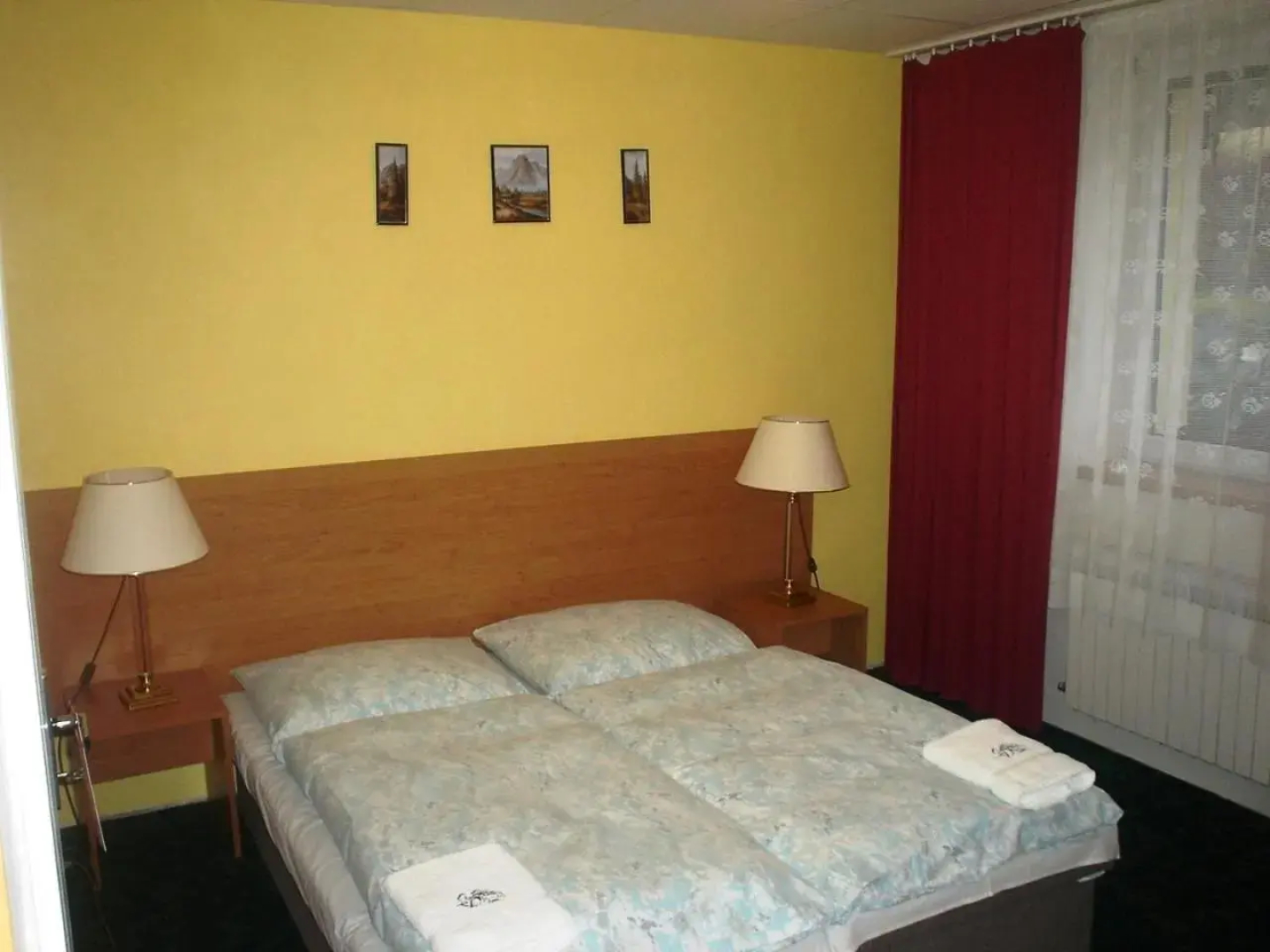 Pension Schaumannuv Dvur