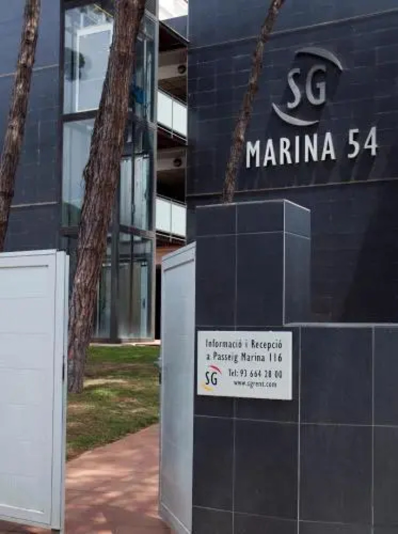 SG Marina 54 Apartments
