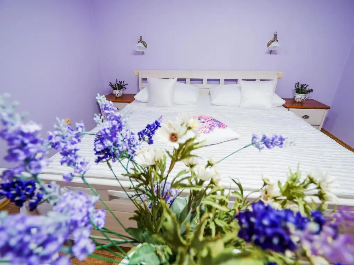 Отель Bonsai Mikulov