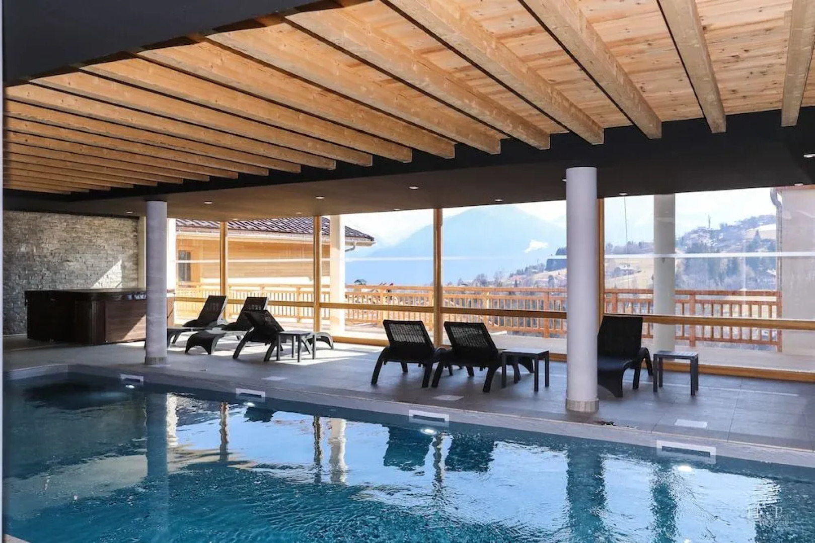 TERRESENS - Les Fermes du Mont-Blanc