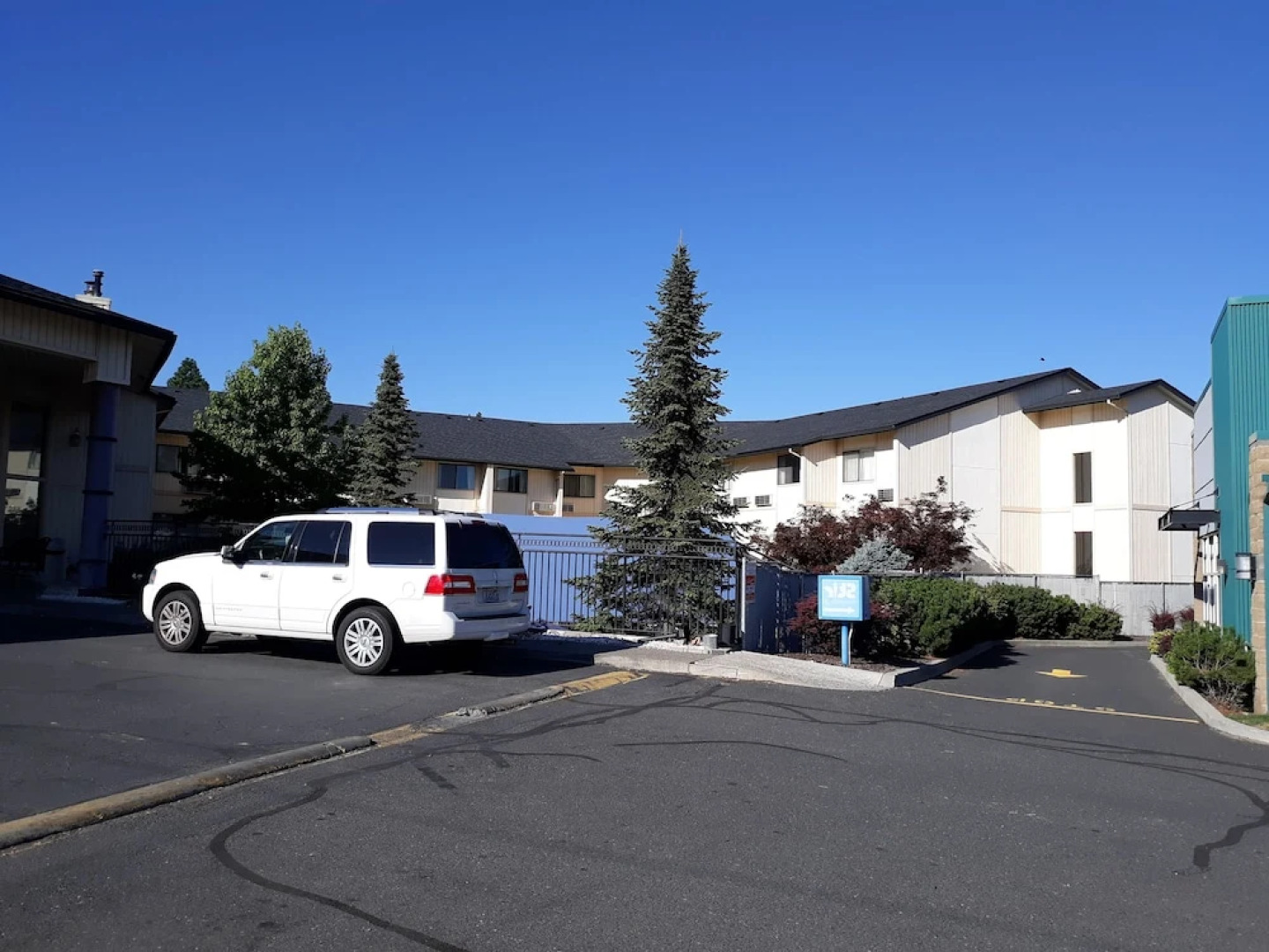 Comfort Inn North Spokane