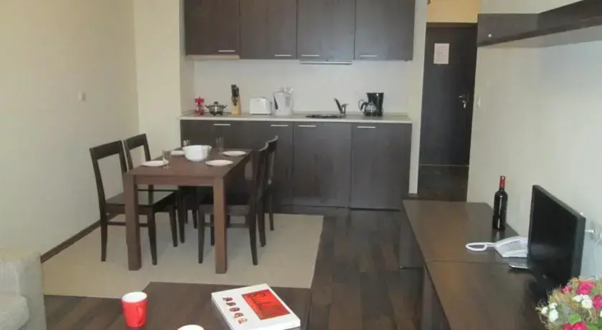 GT Aspen House Apartments