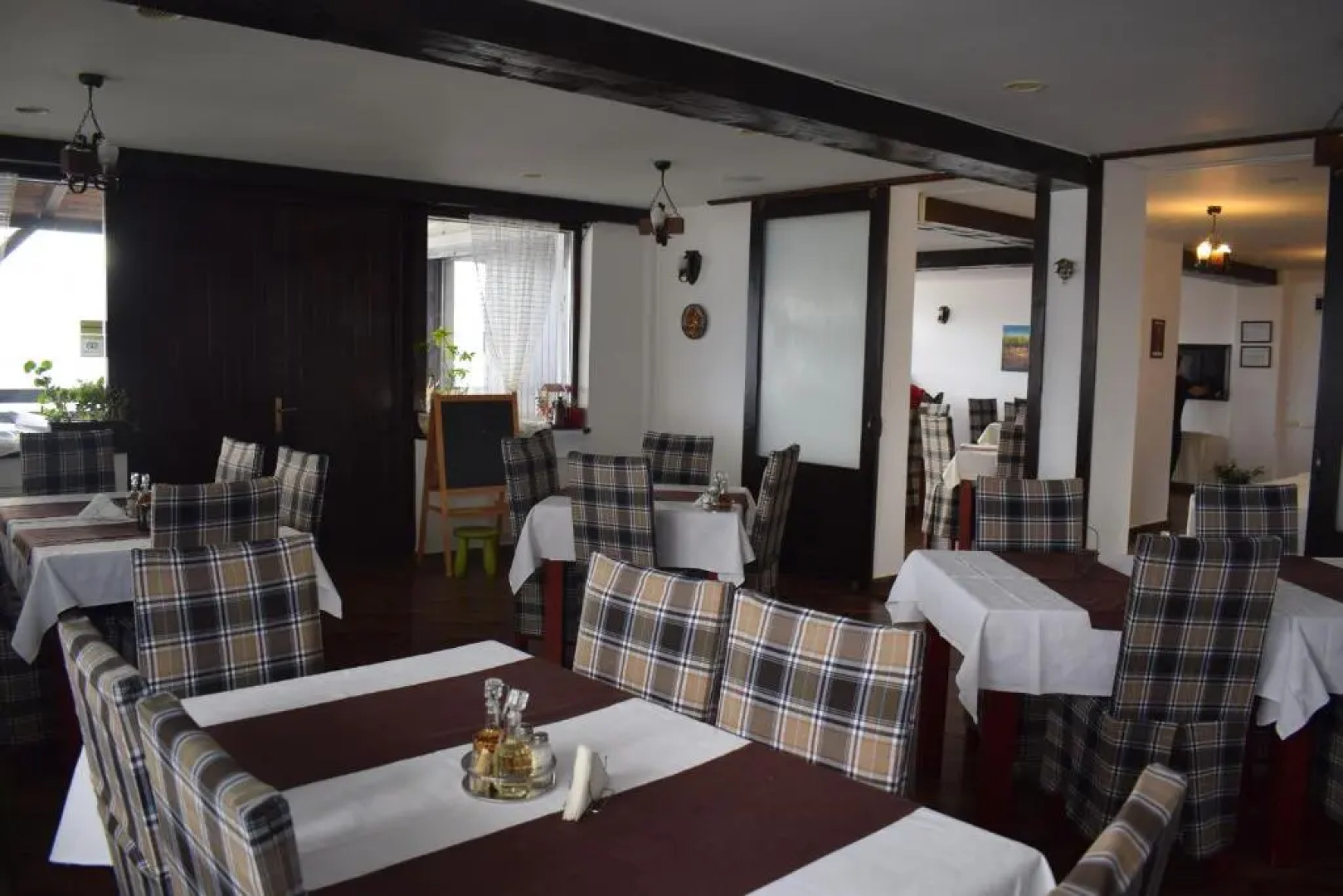 Pensiunea Casa Boiereasca