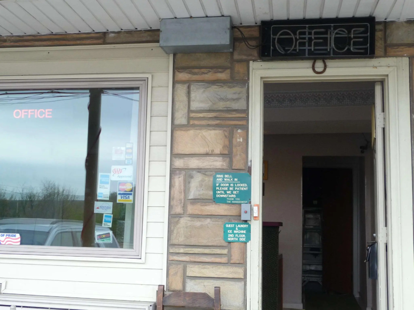 Pottsville Motor Inn