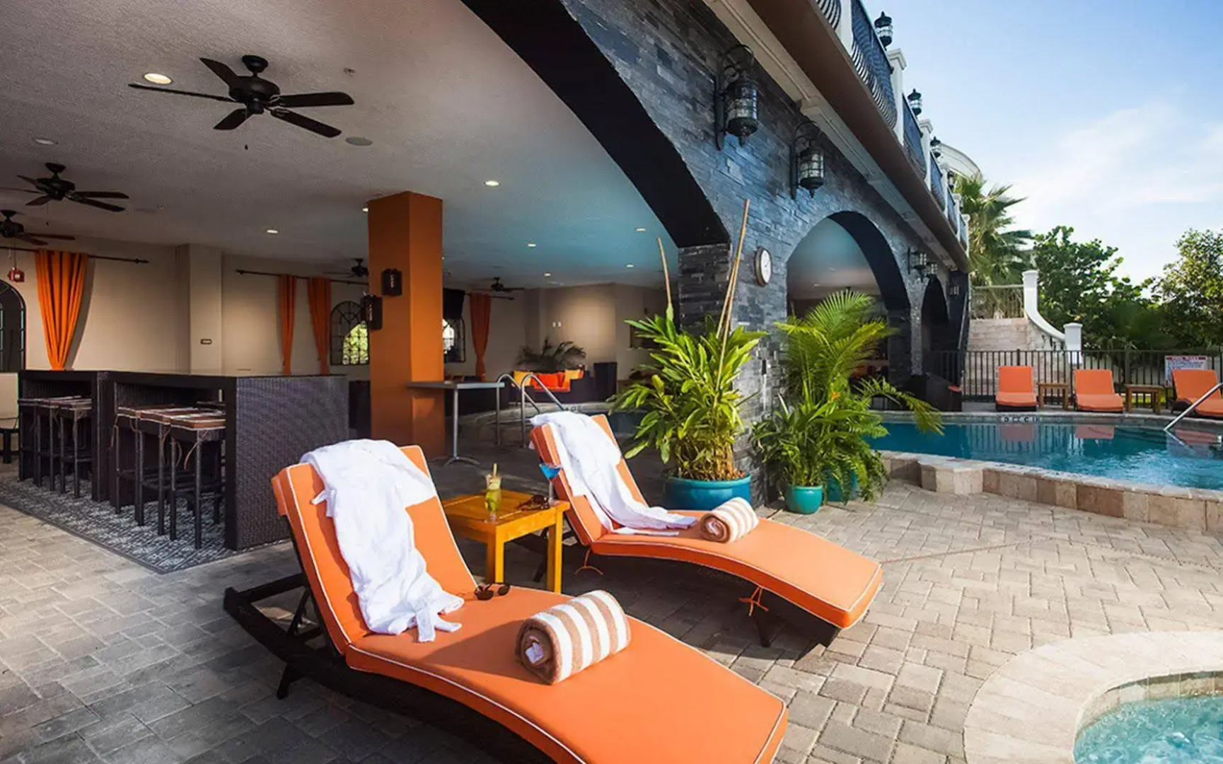 The Hotel Zamora
