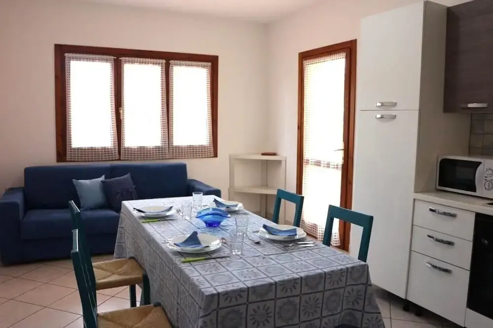 Residence Rena Majore