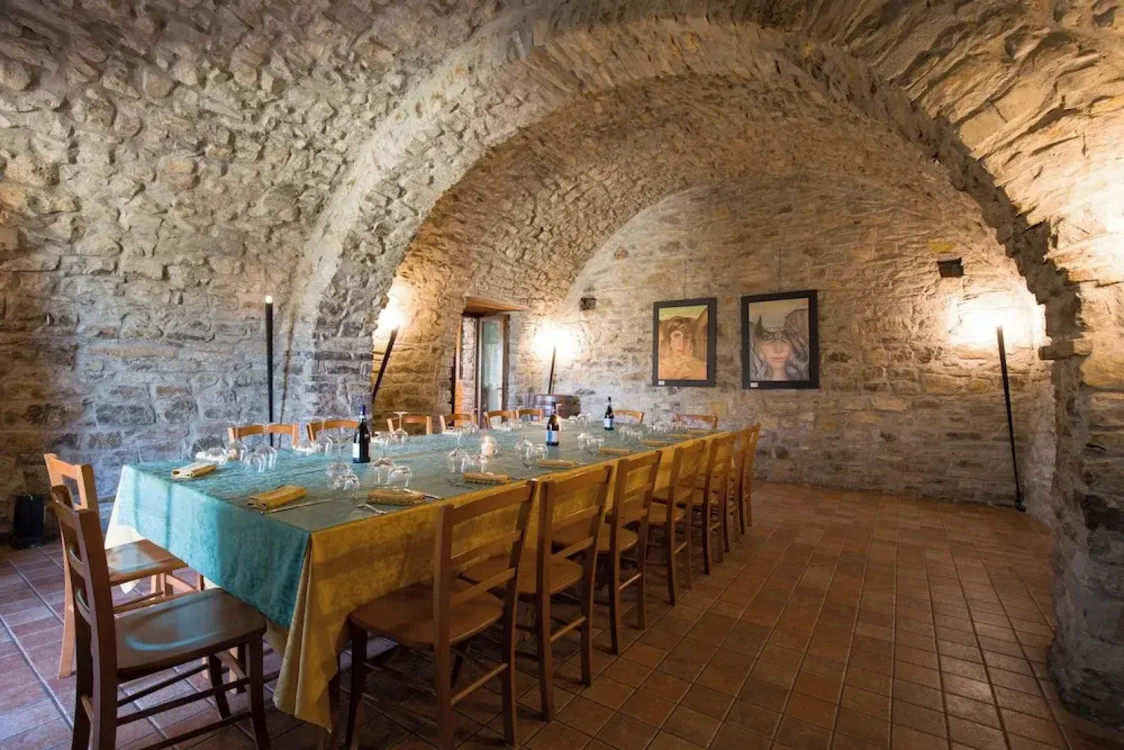 Country House Abate Pool Ac Wifi Potenza