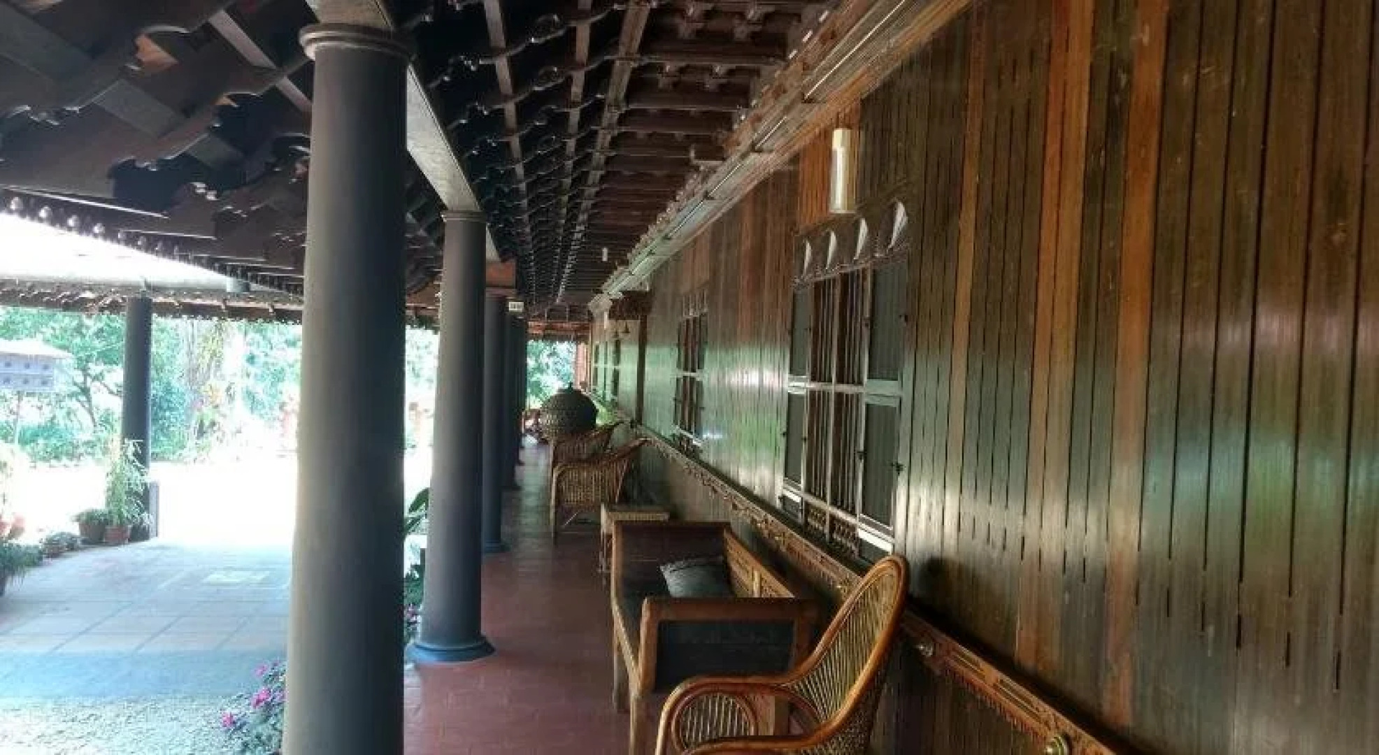 Kollenkeril Plantation Bungalow