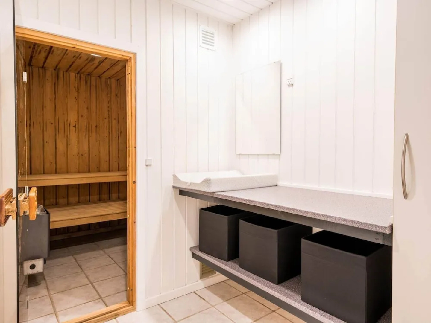 Holiday Home in NÃ¸rre Nebel