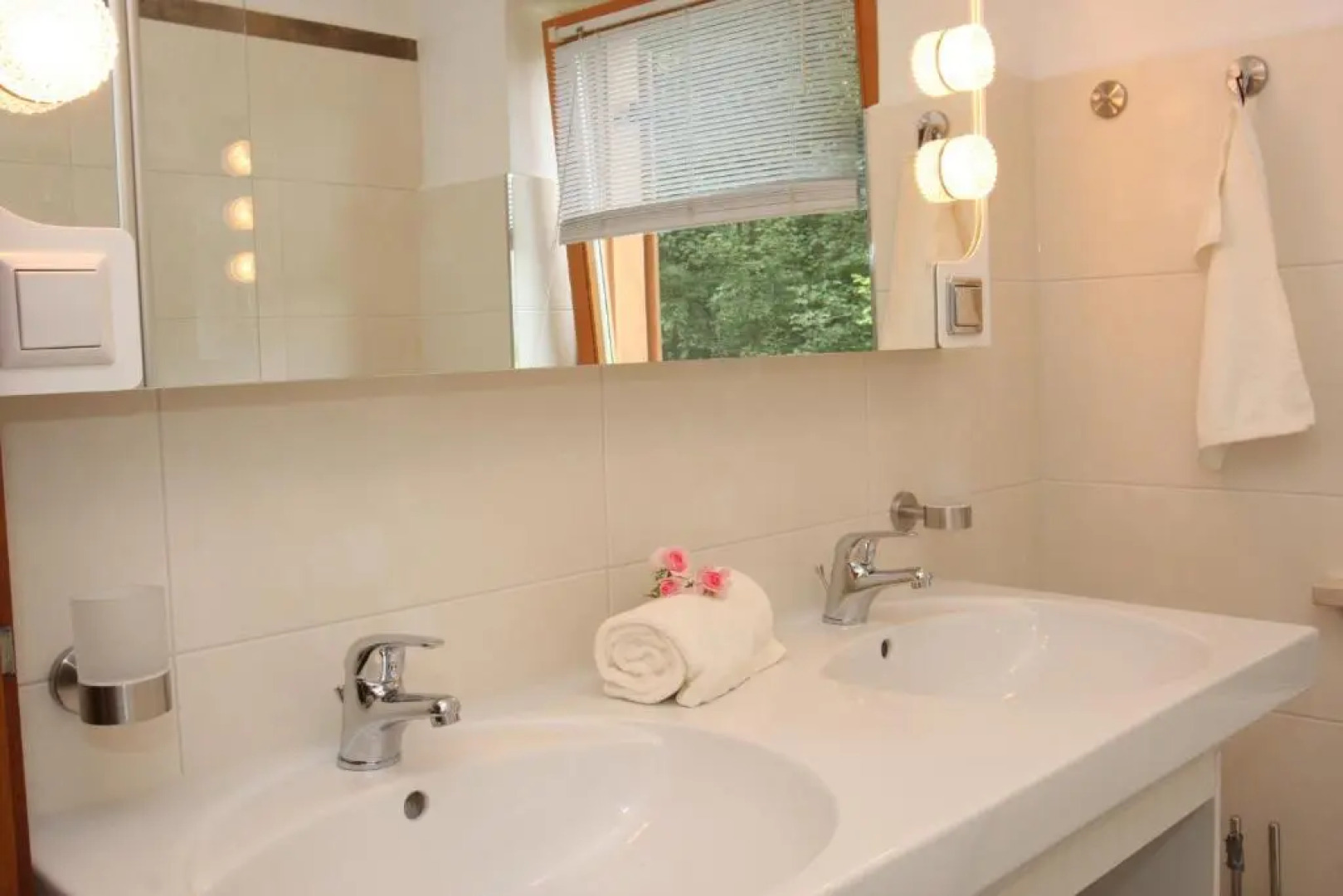 Ferienwohnung am Römerweg Wald