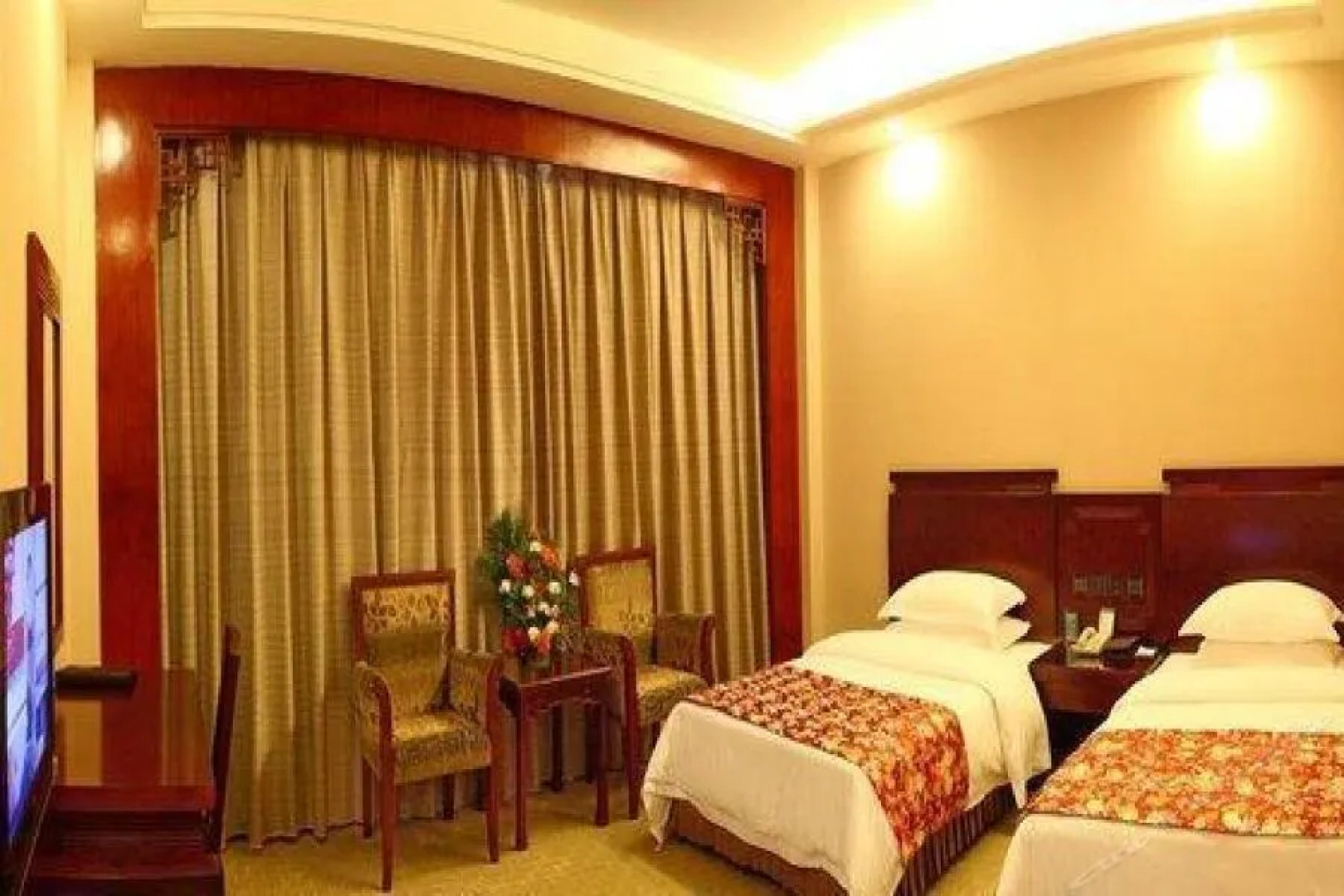 Nanning Guoyu Hotel