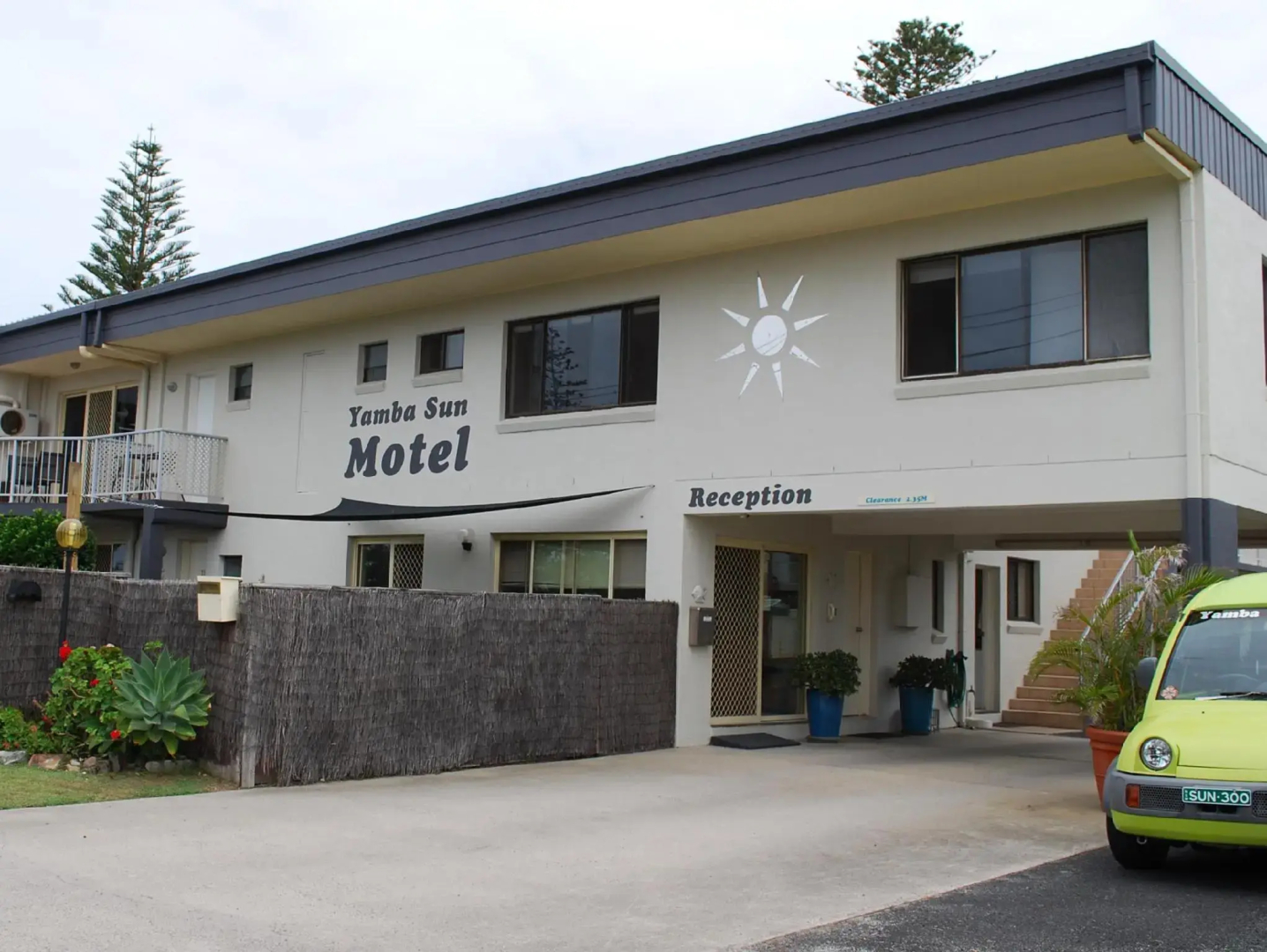 Yamba Sun Motel