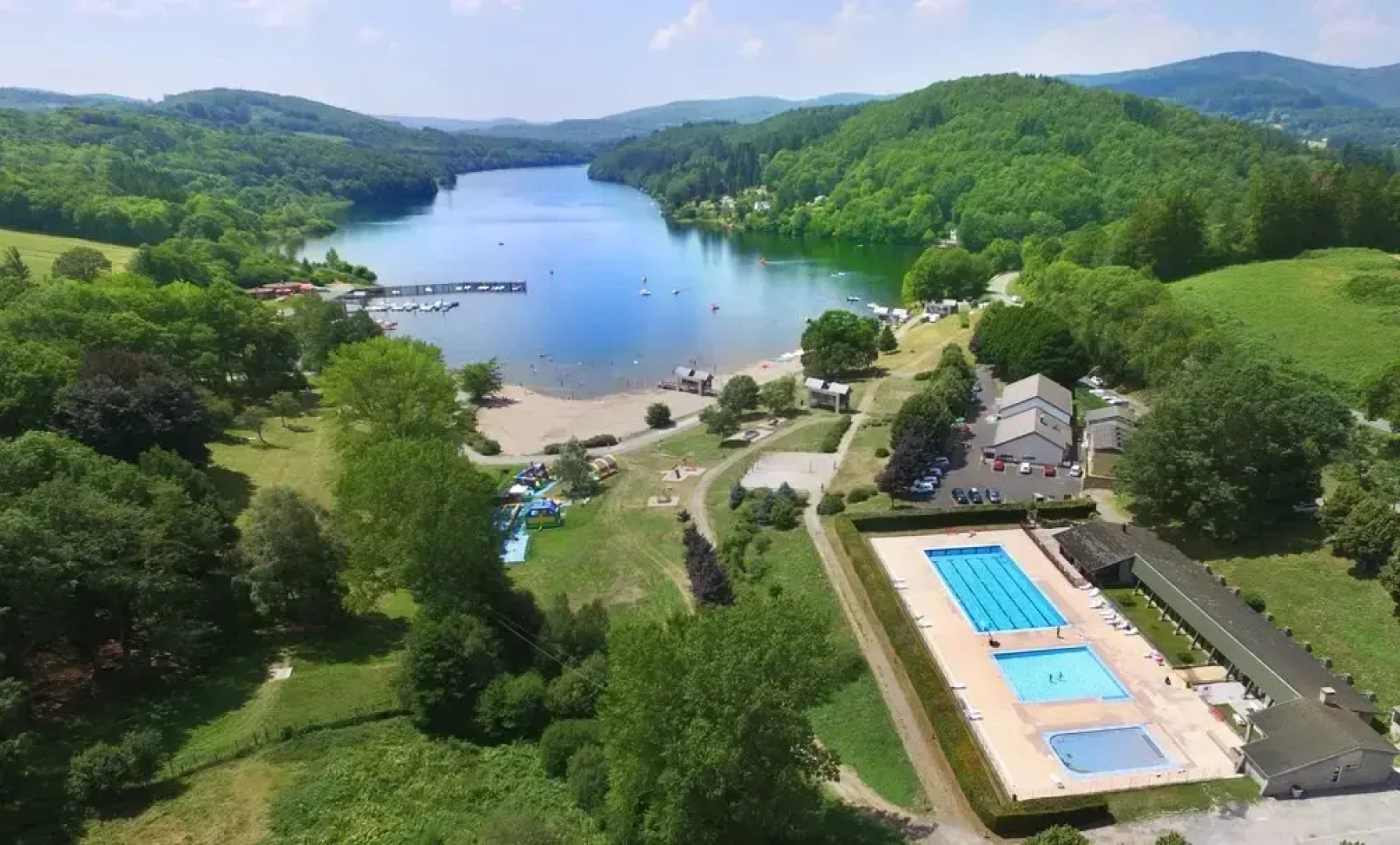 VVF La Salvetat sur Agoût