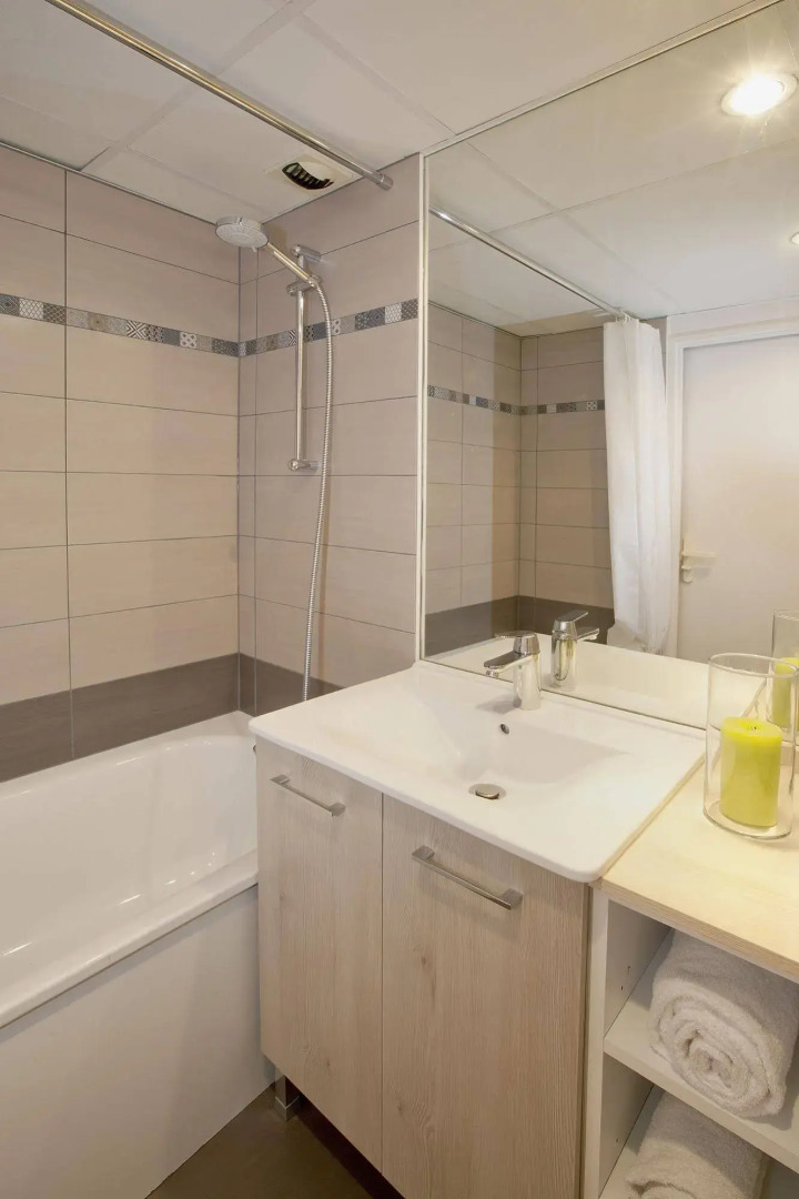 Sejours & Affaires Strasbourg Kleber