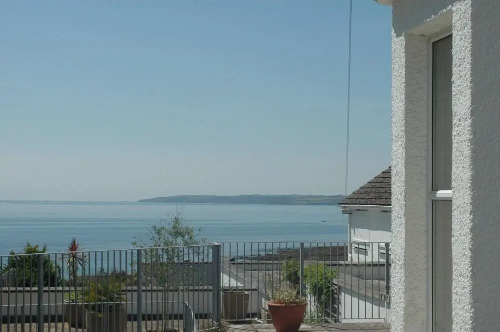 The Falmouth Beach Apartments