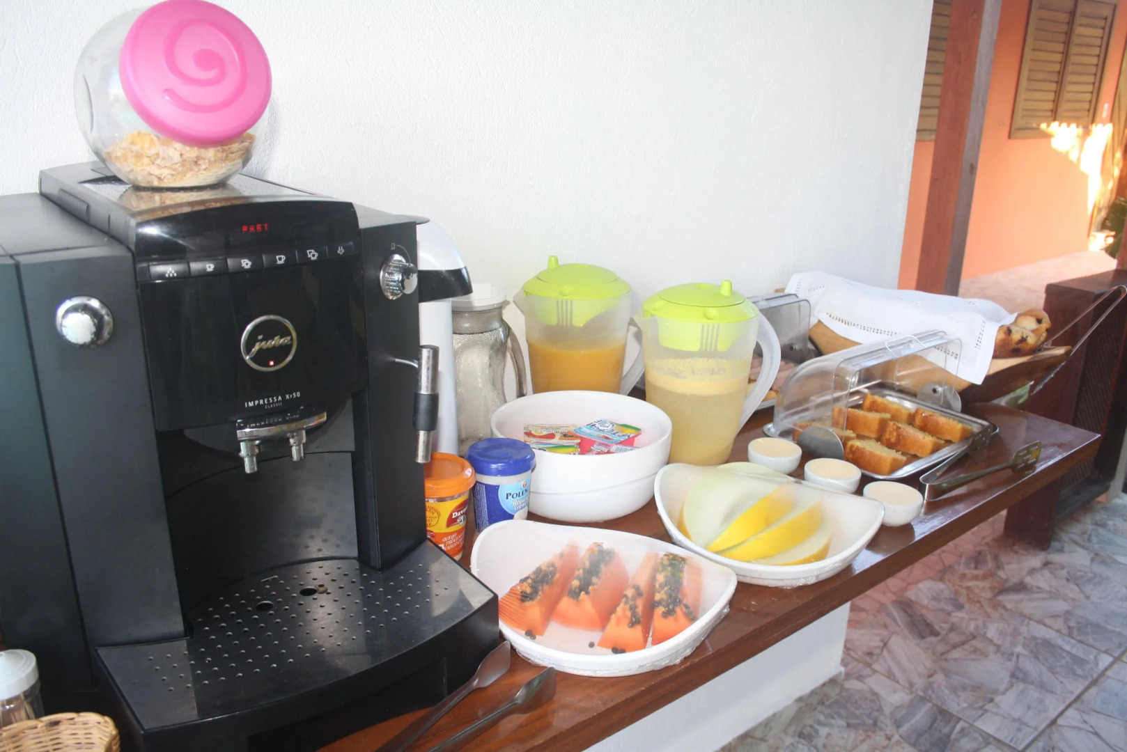 Pousada Villa Tropicale