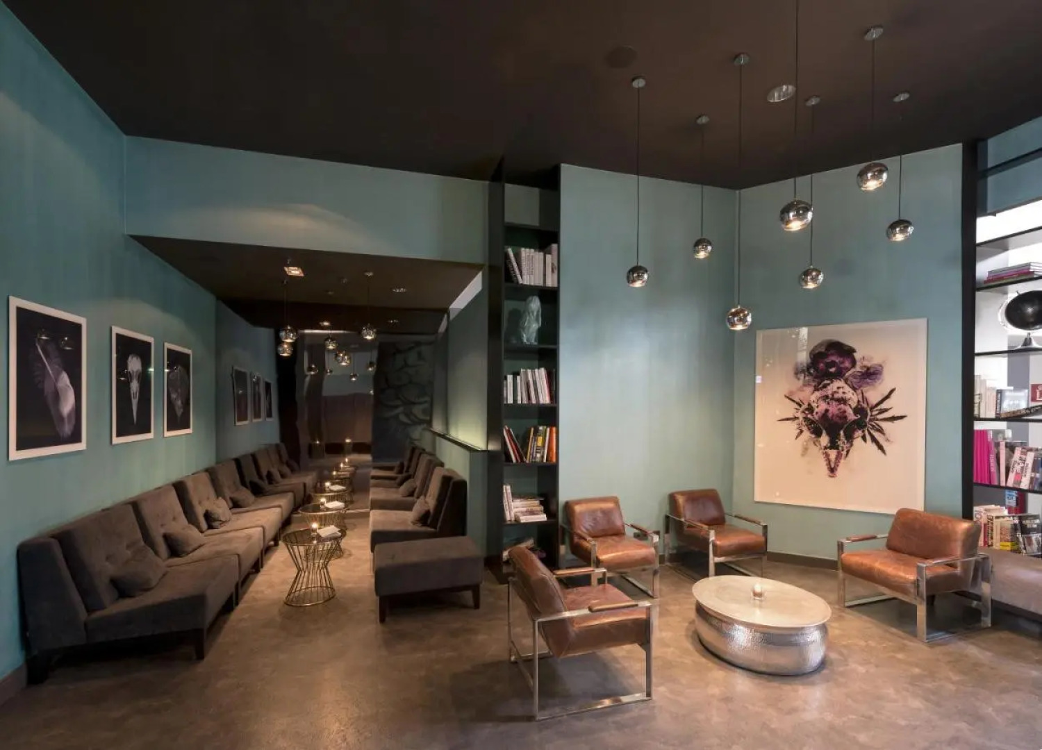 Hotel AMANO Düsseldorf