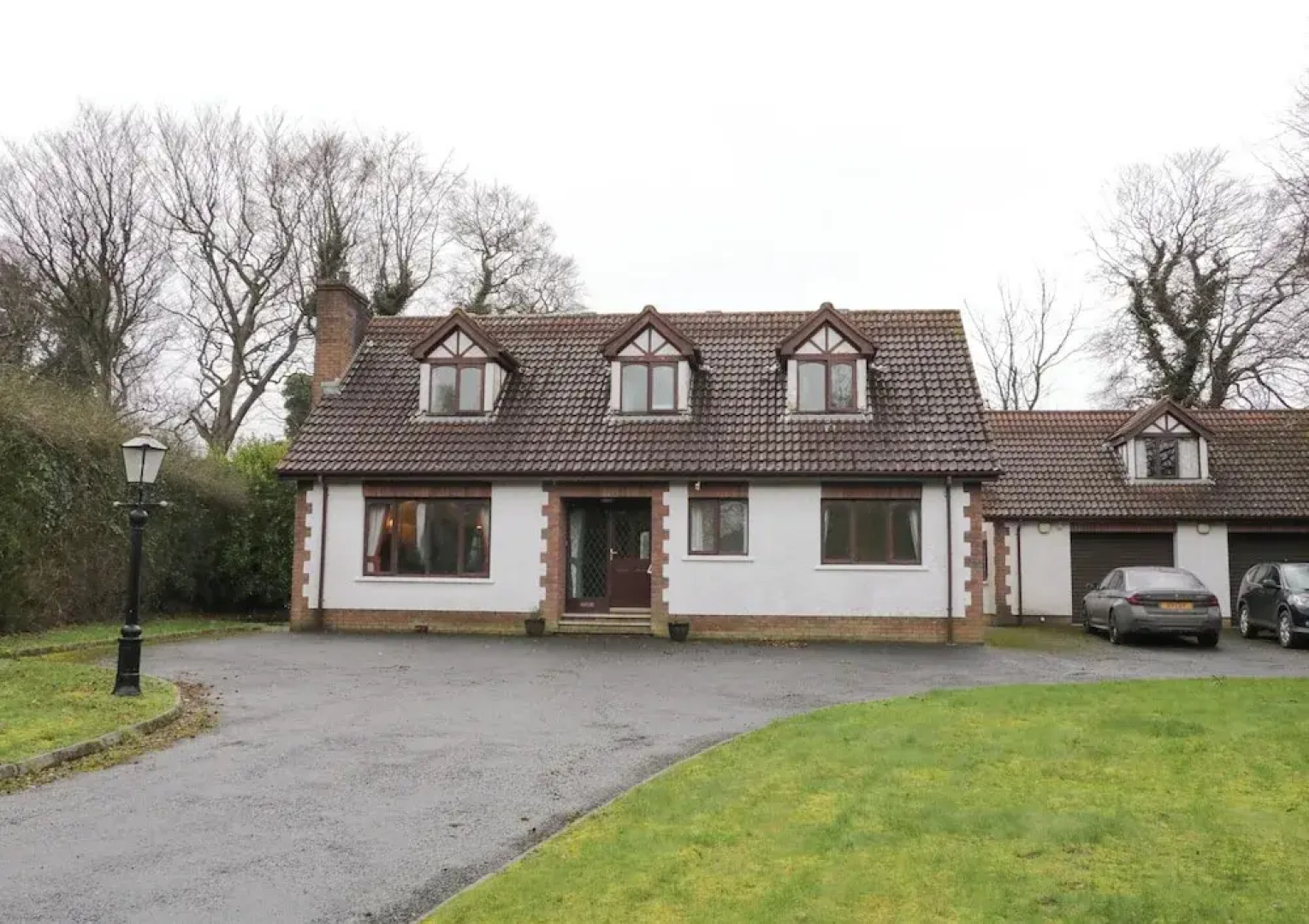 Tudor Lodge