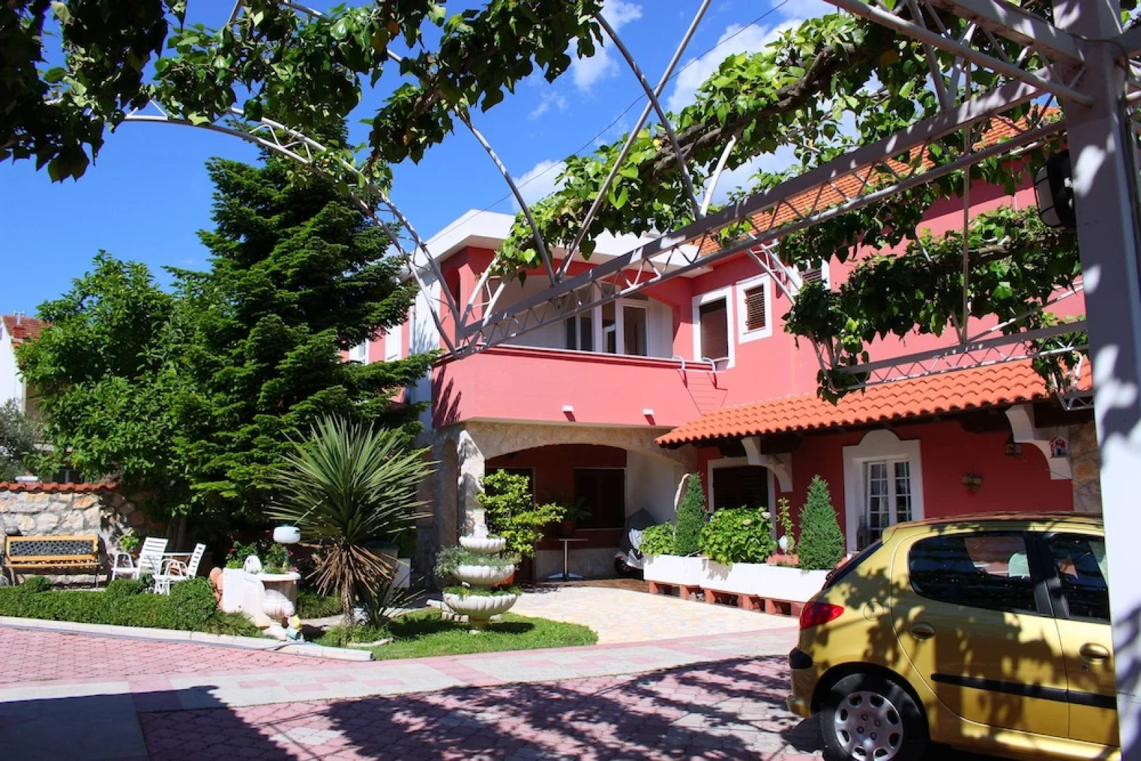 Villa Rosa
